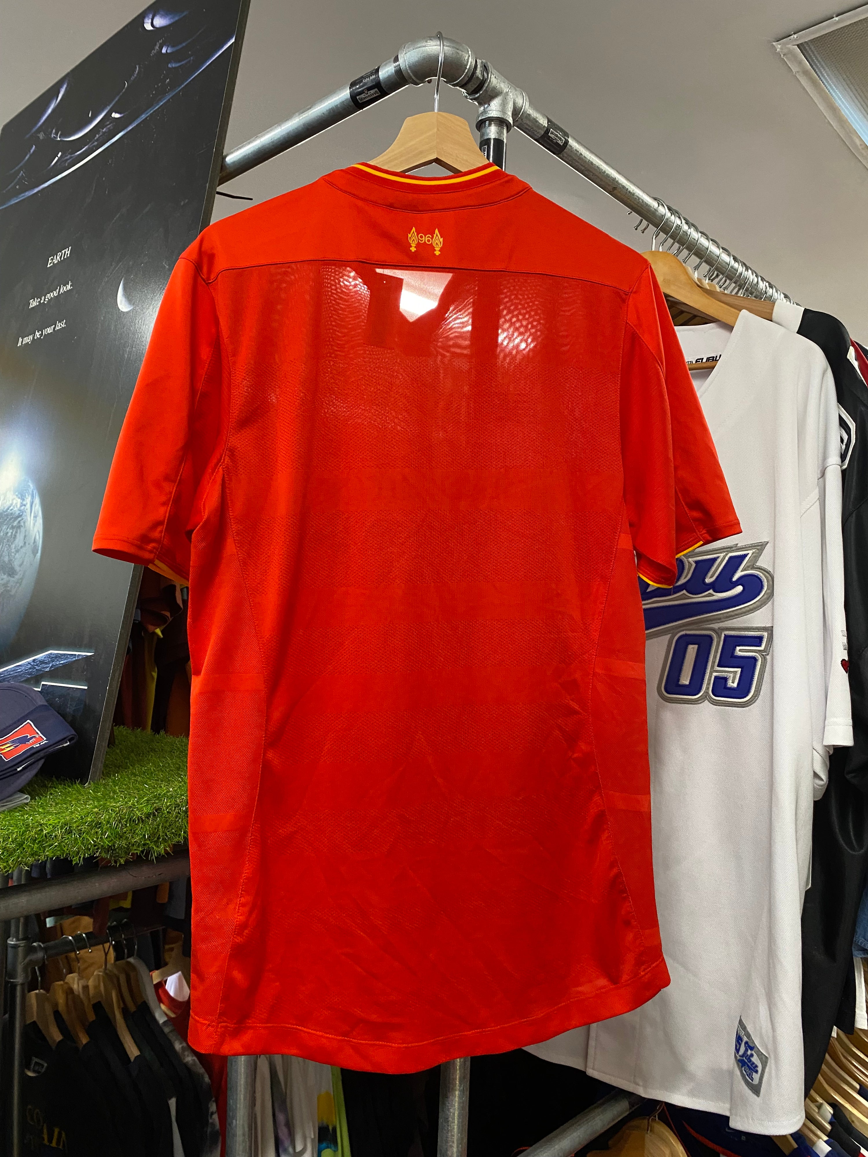 [M] 2016/17 Liverpool FC Jersey