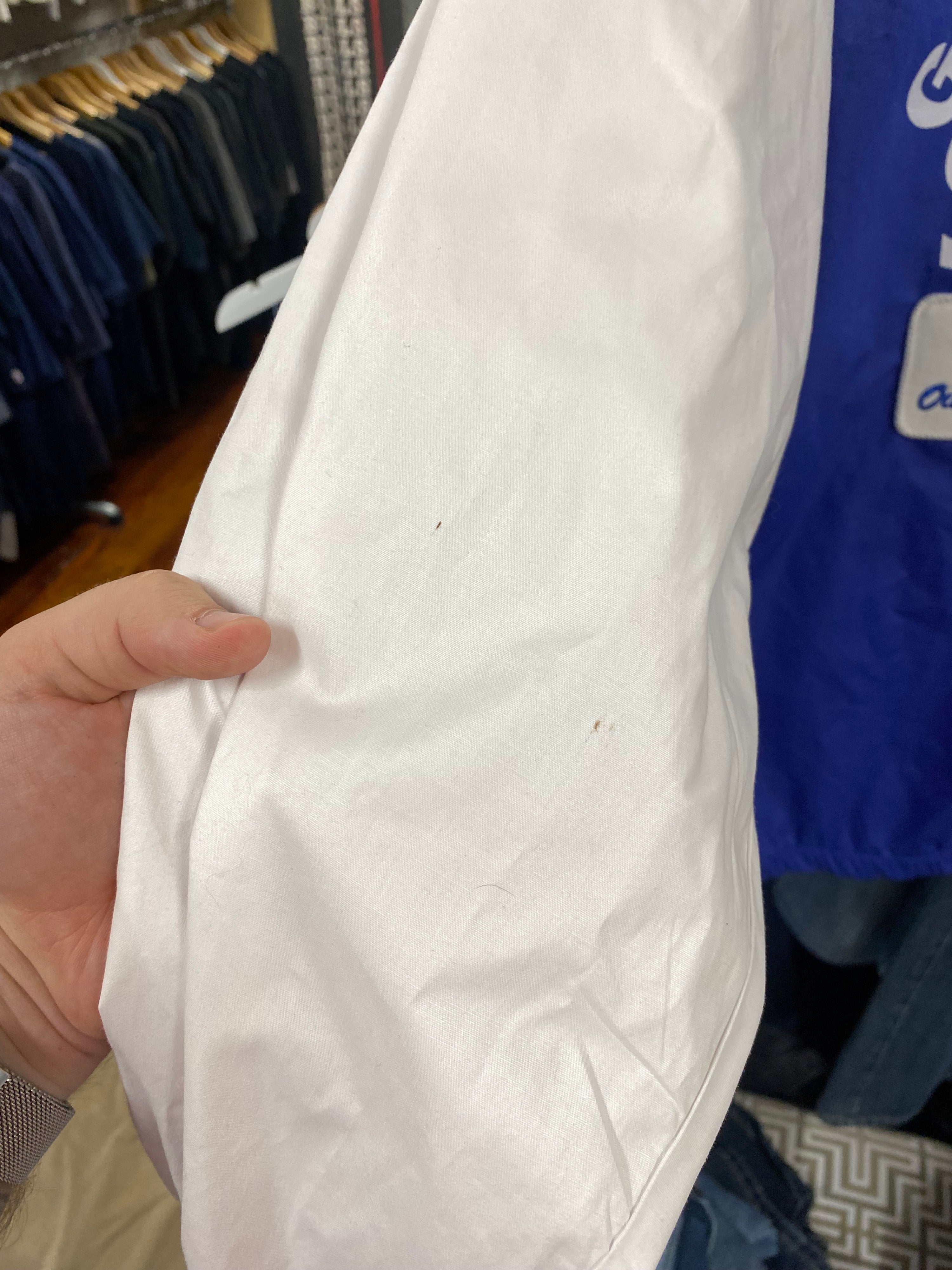 [L] 1980s Australian Formula 1  DRAKE Supervisor Staff Jacket