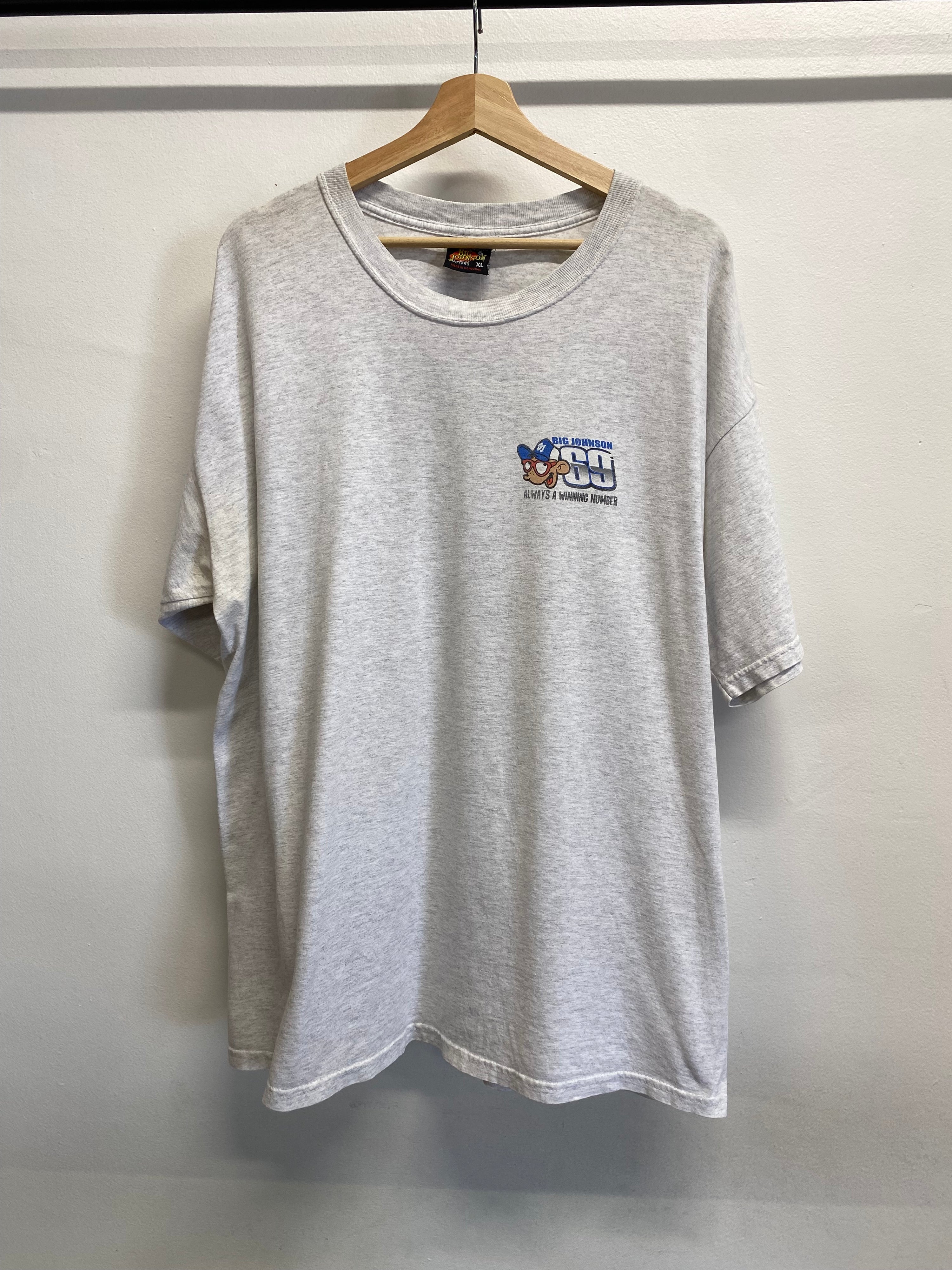 XL - 2004 Big Johnson Winners Circle Double Sided