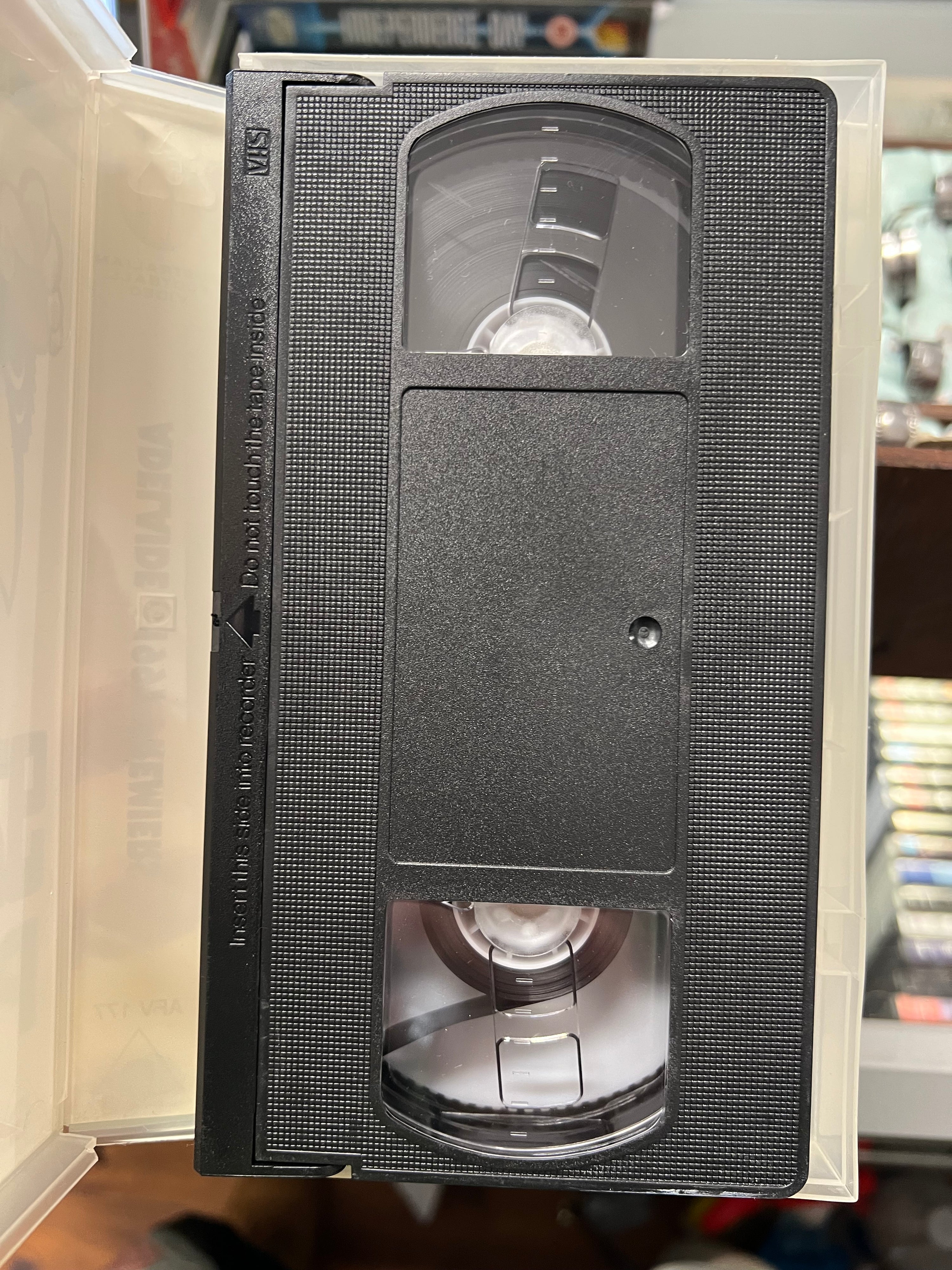 VHS 1997 Adelaide Crows Grand Final Game
