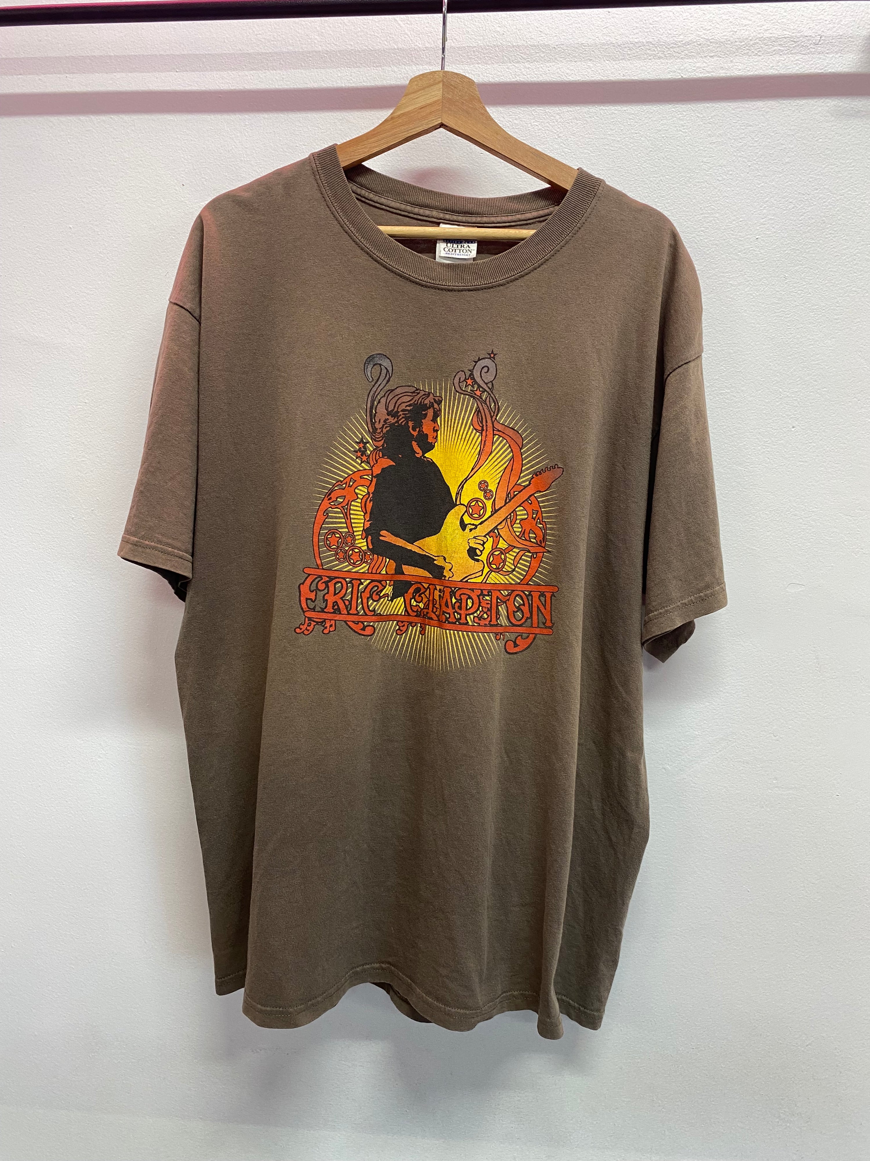 [XL] 2006/07 Eric Clapton DS Tour Tee