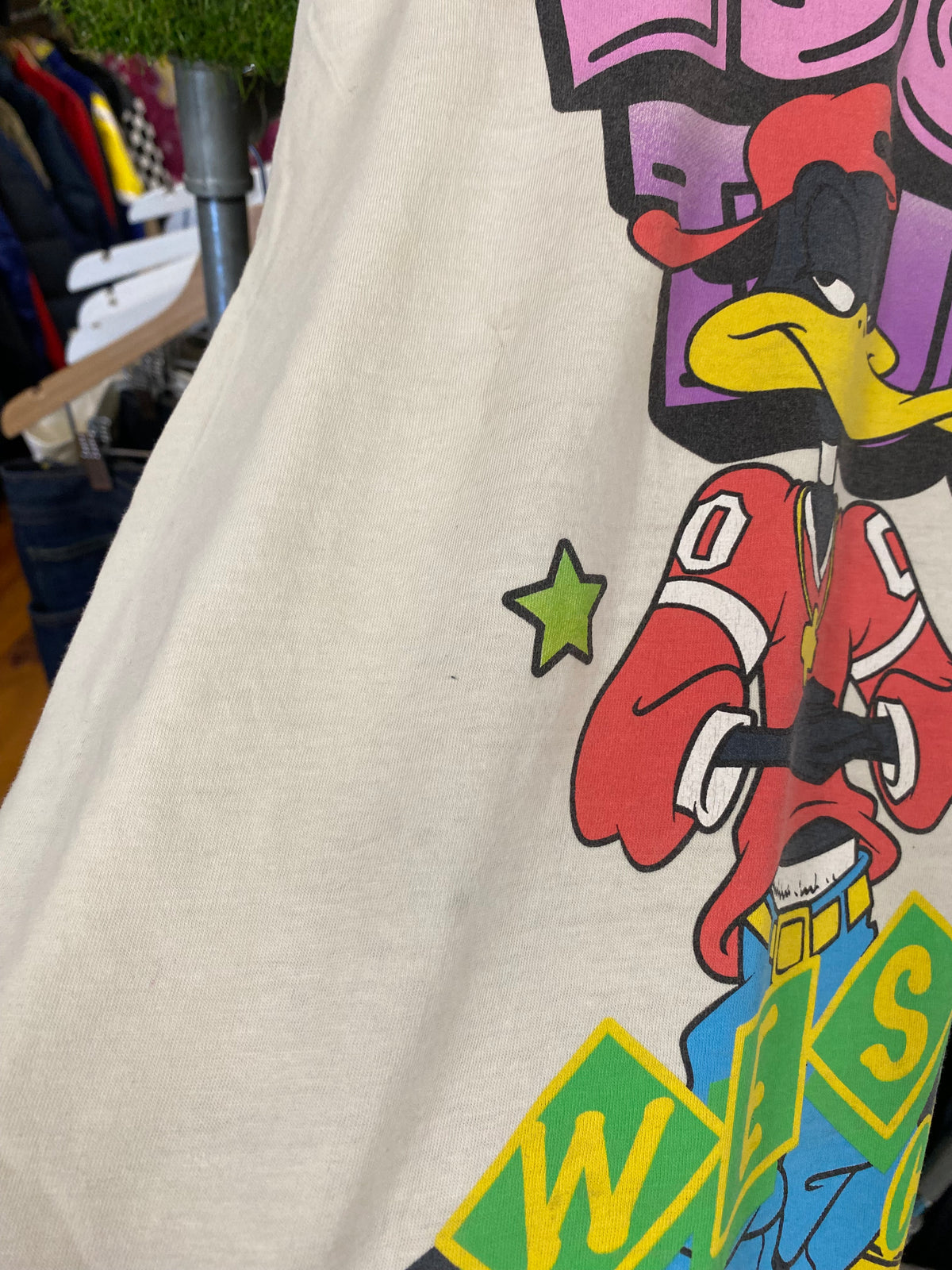 2XL - Looney Tunes West Coast Bugs and Daffy Tee