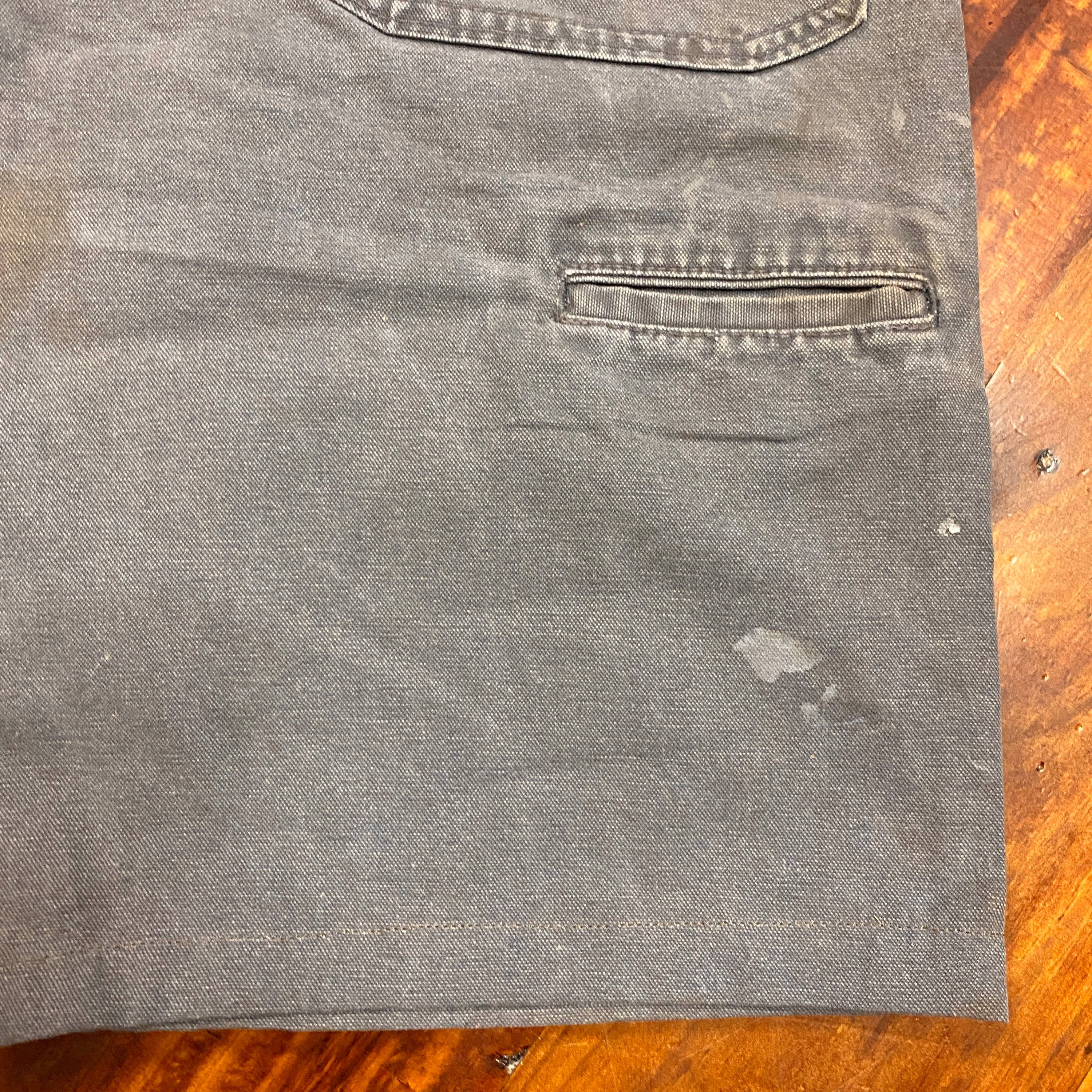 36 - Dickies Grey Carpenter Shorts DS107