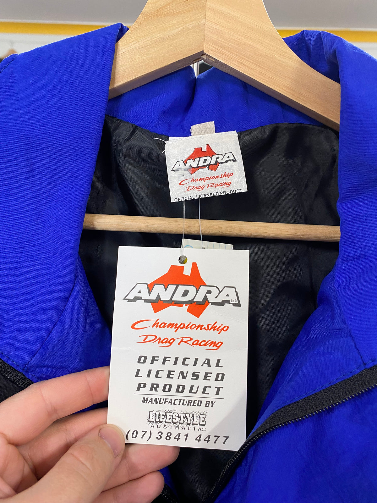 1997 ANDRA Championship Drag Racing Japan Tour