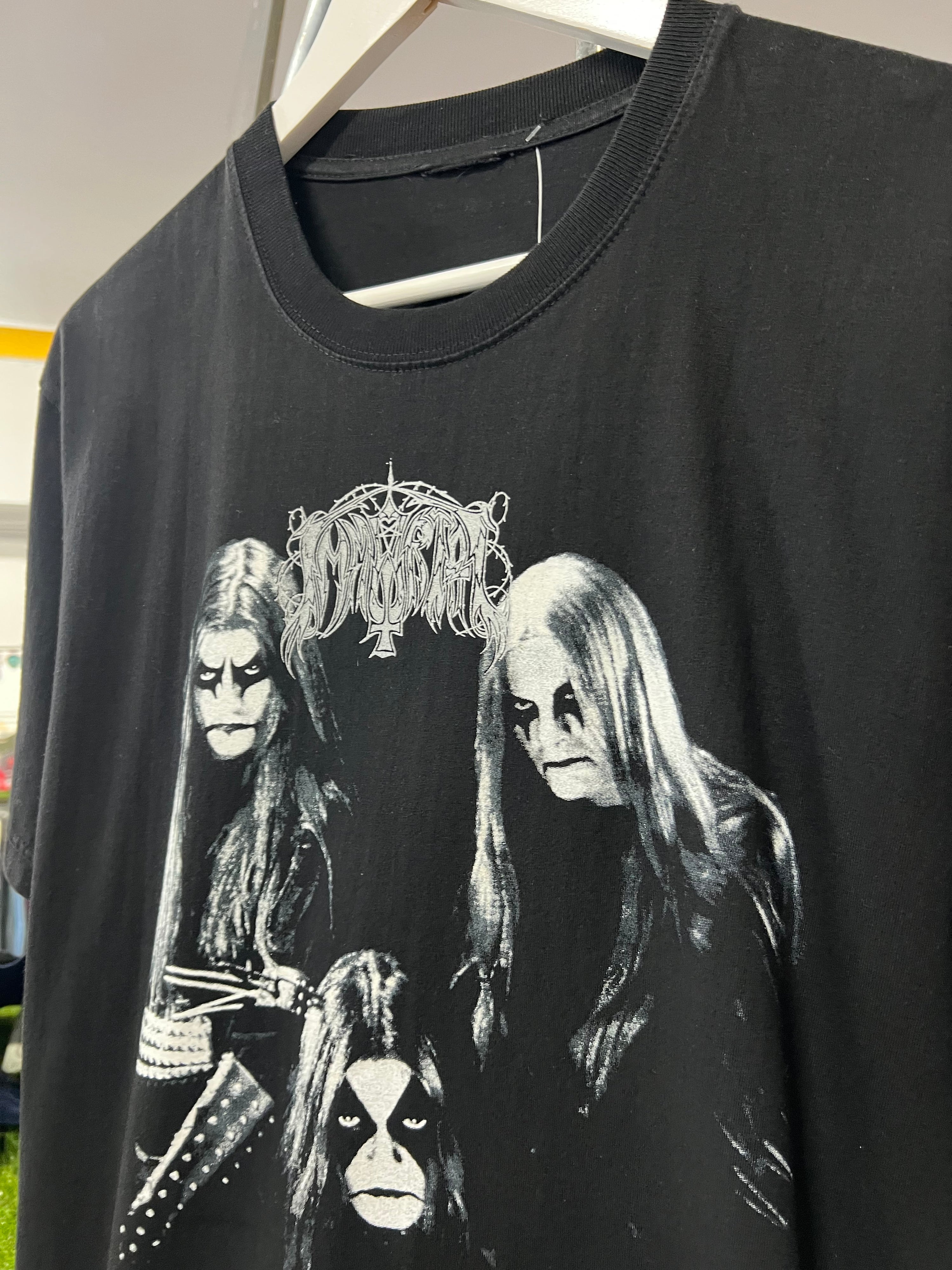 L - 2000s IMMORTAL Big Print DS Tee