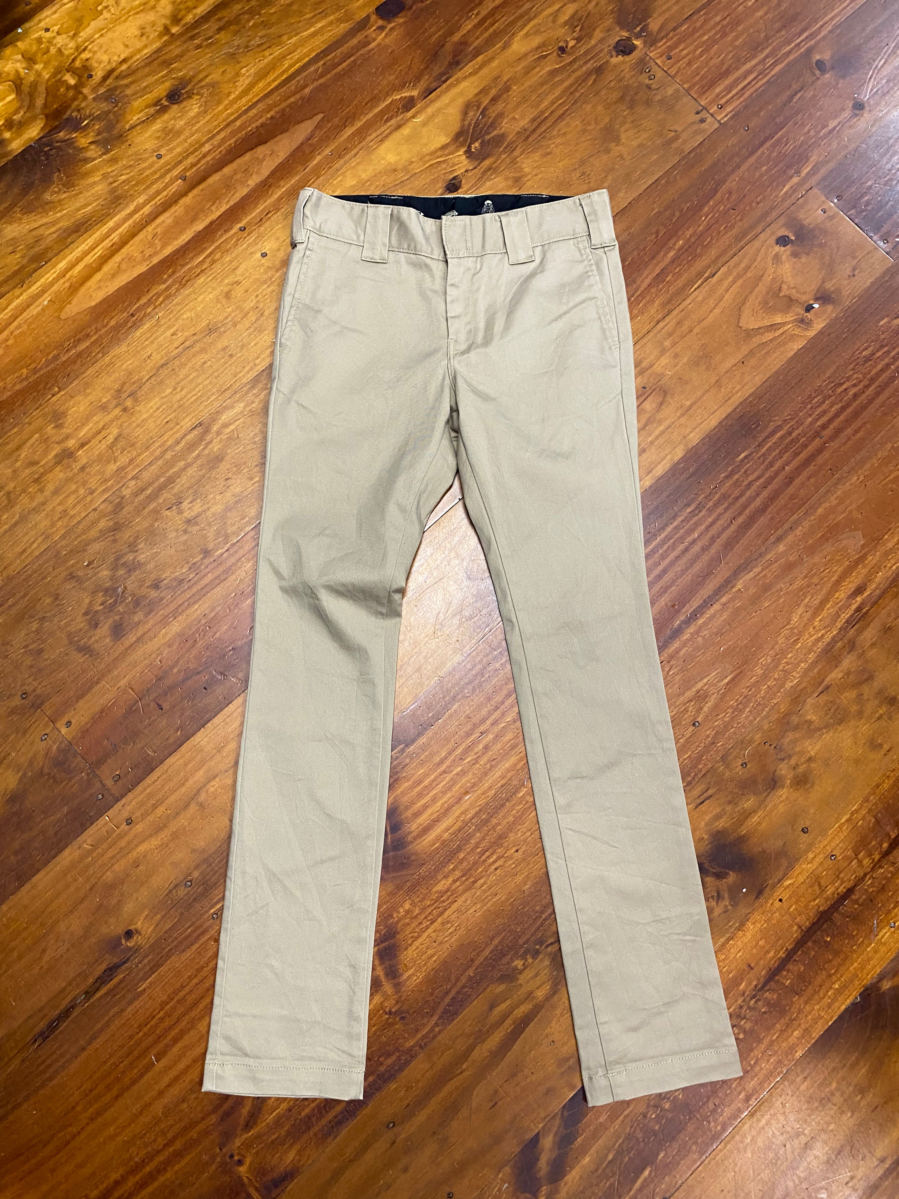 [28] Dickies Tan Work Pants D203