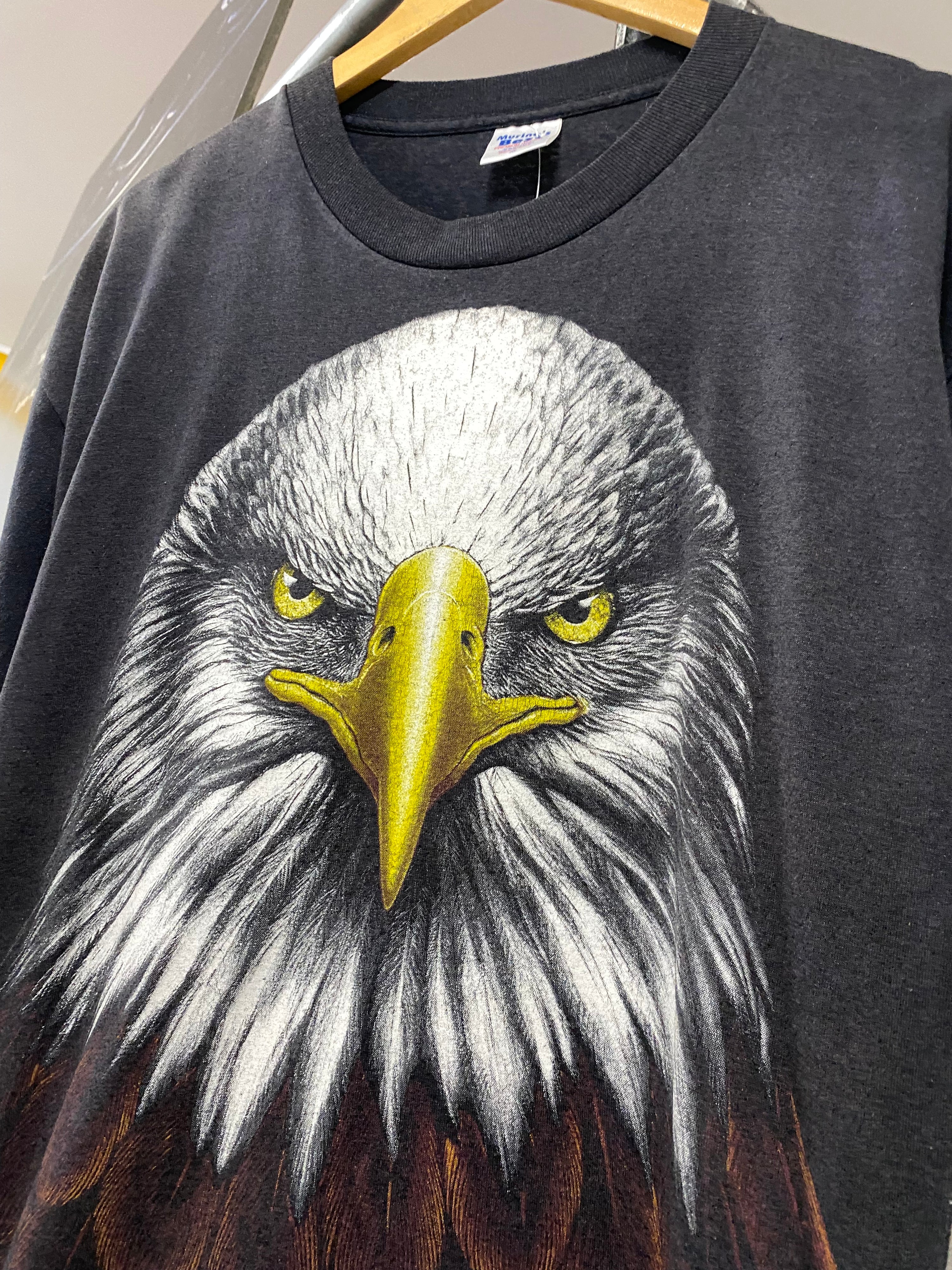 [XL] 1997 Bobby G's Massive Eagle Tee