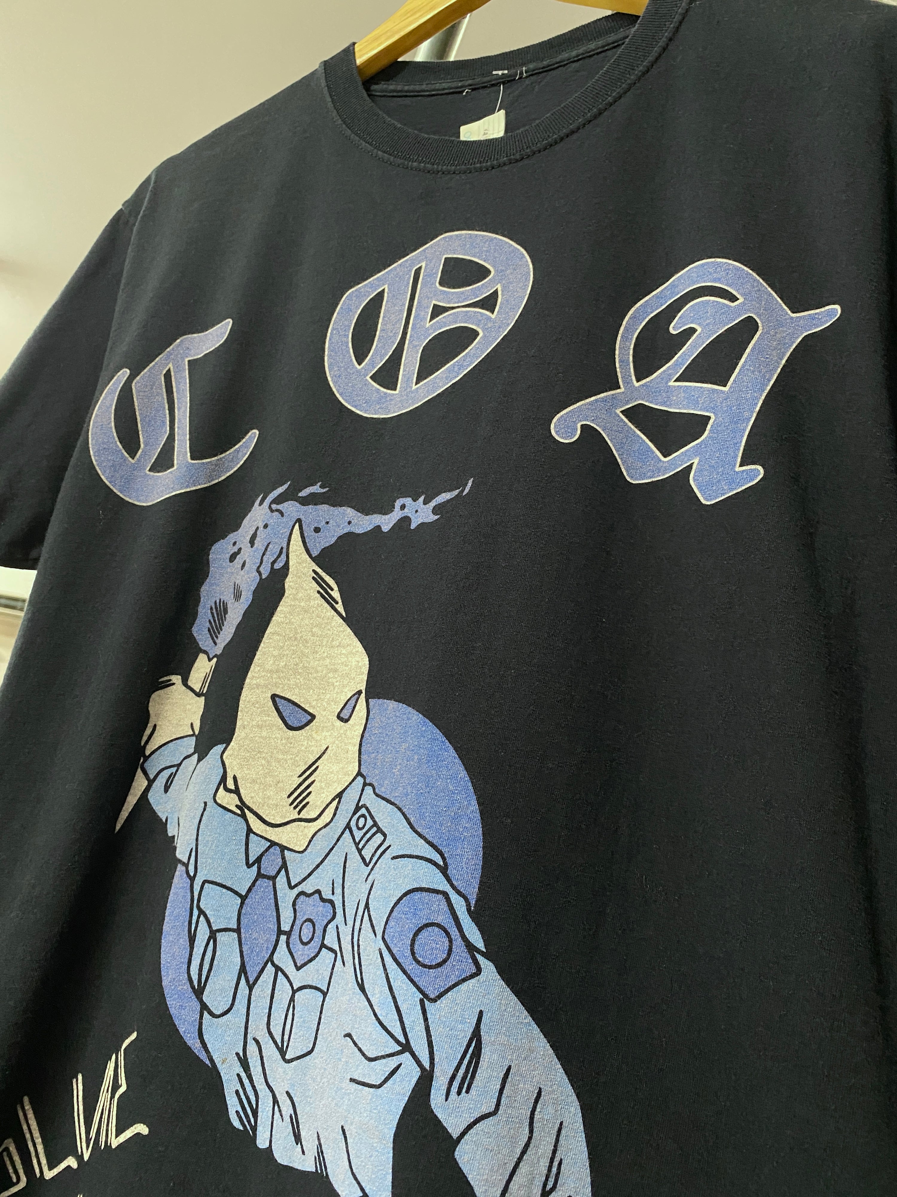 M - COA Blue Klux Klan Tee