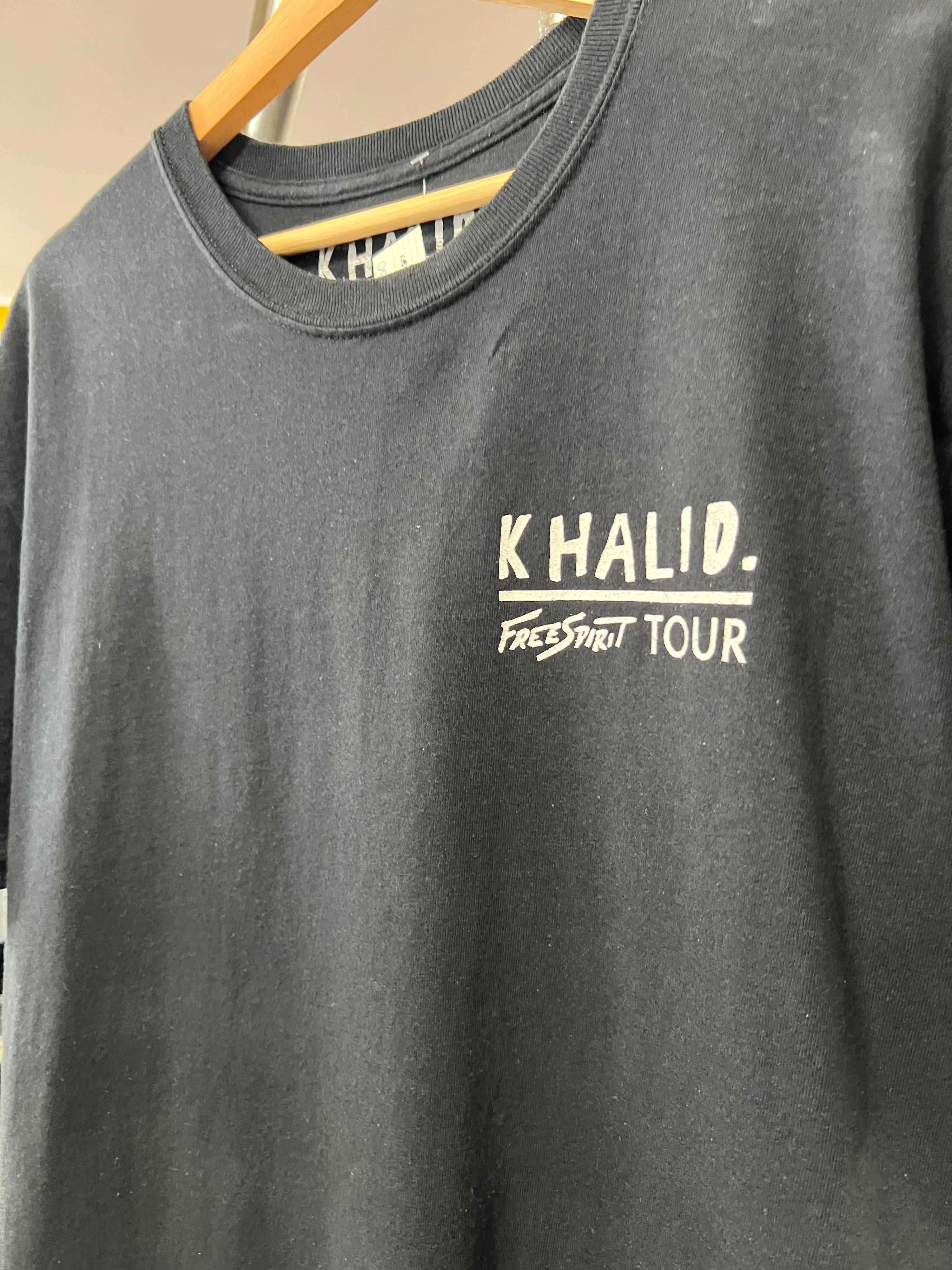 L - 2019 Khalid Free Spirit Tour DS