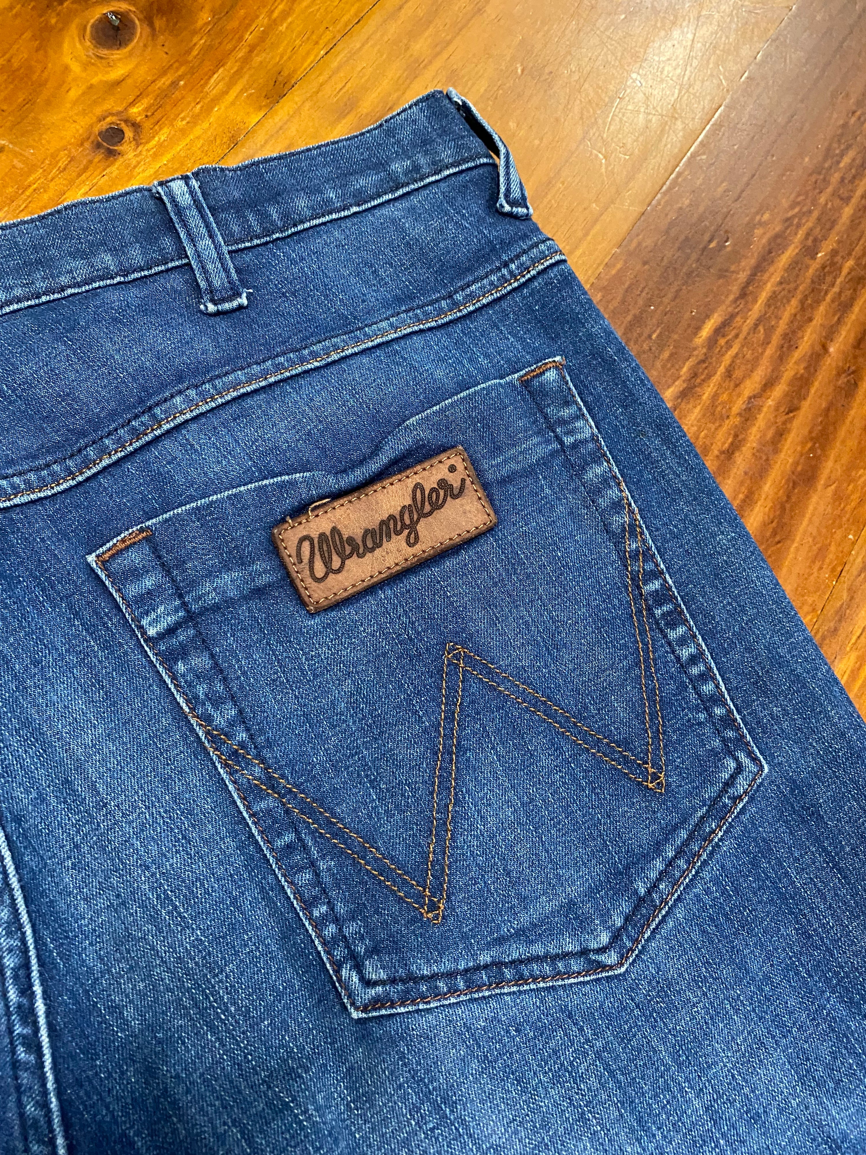 [36] Wrangler Arizona Jeans WJ27