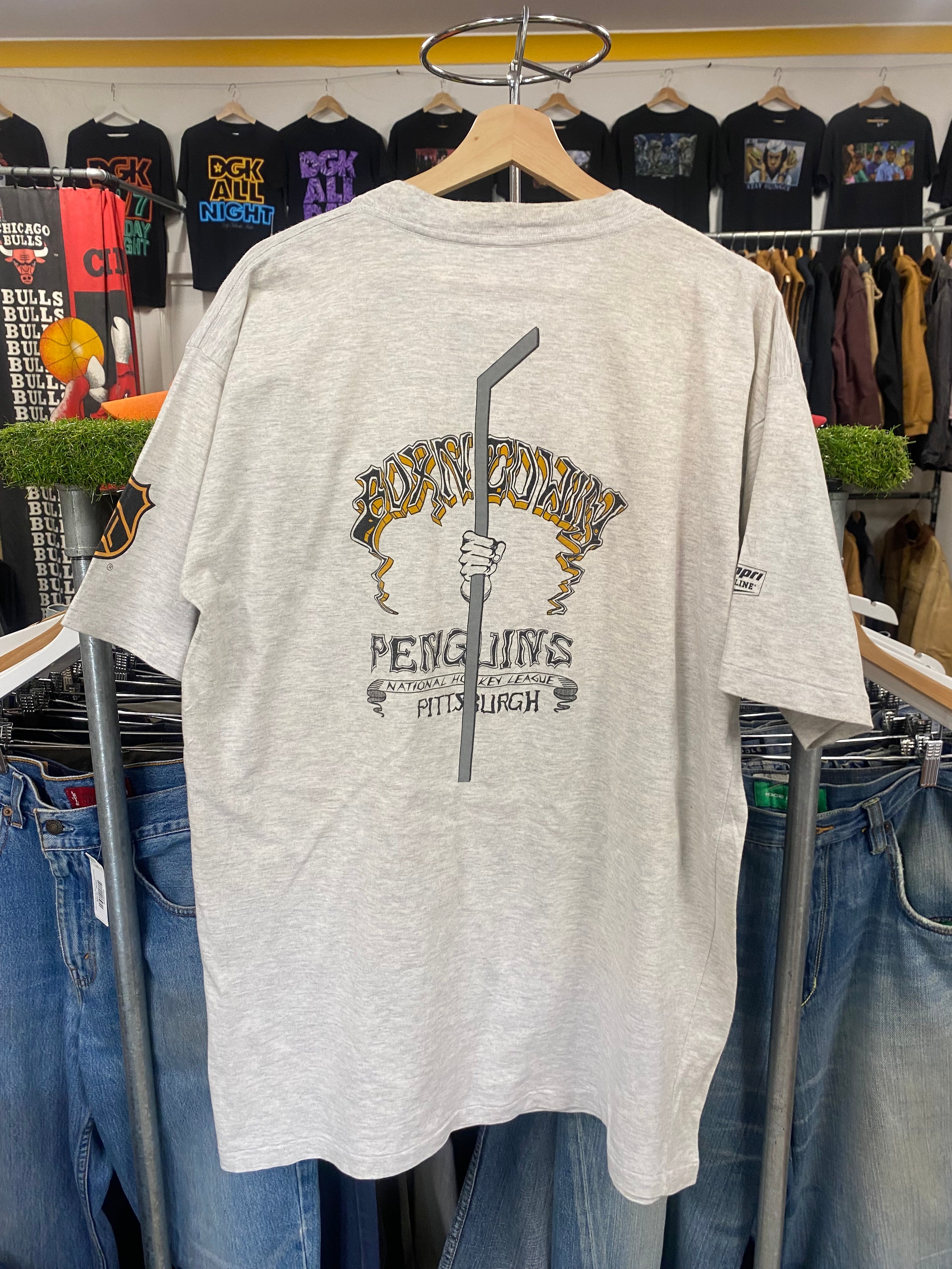 XL - Pittsburgh Penguins Born to Win