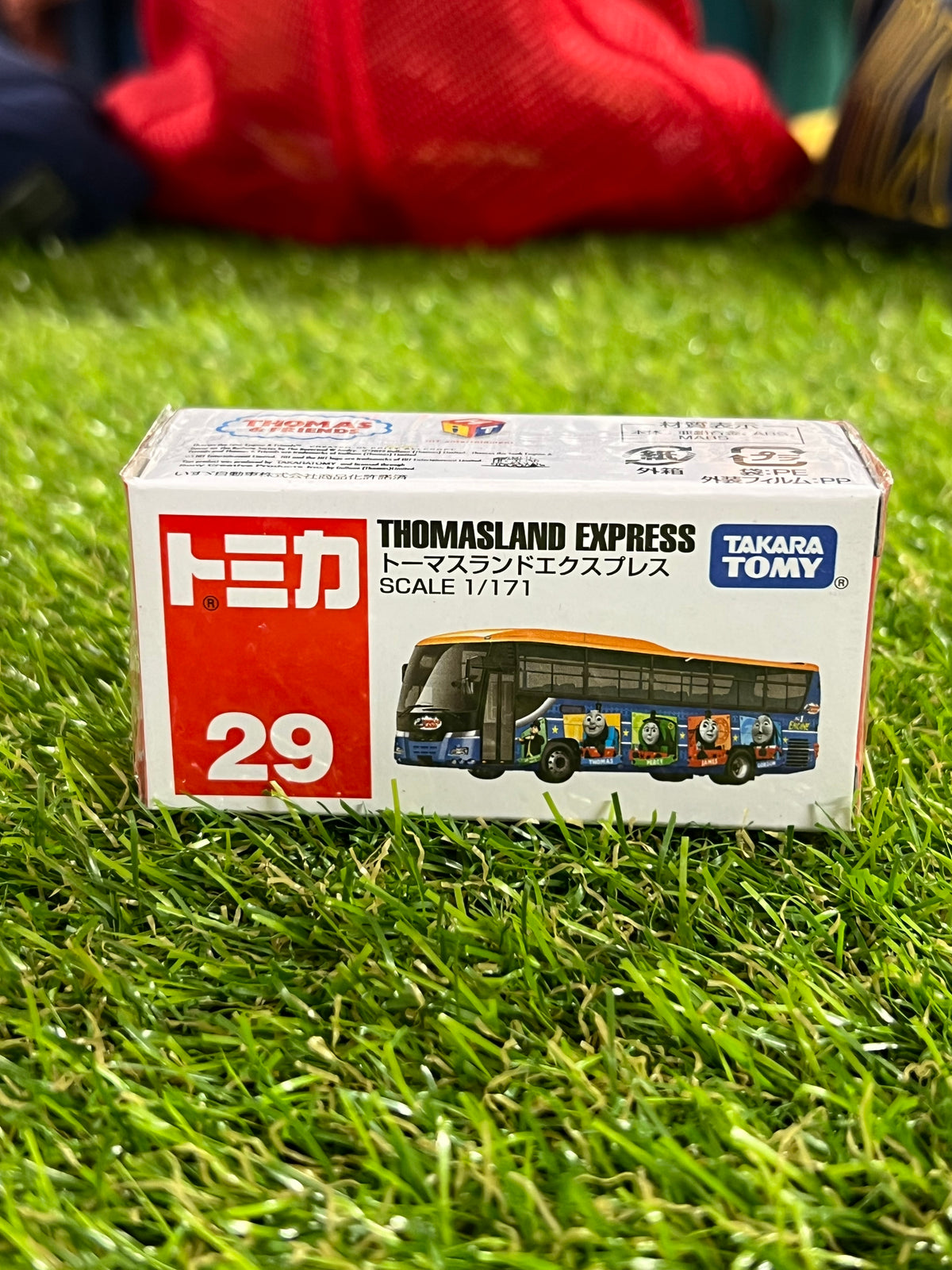 Takara Tomy 29 Thomasland Express