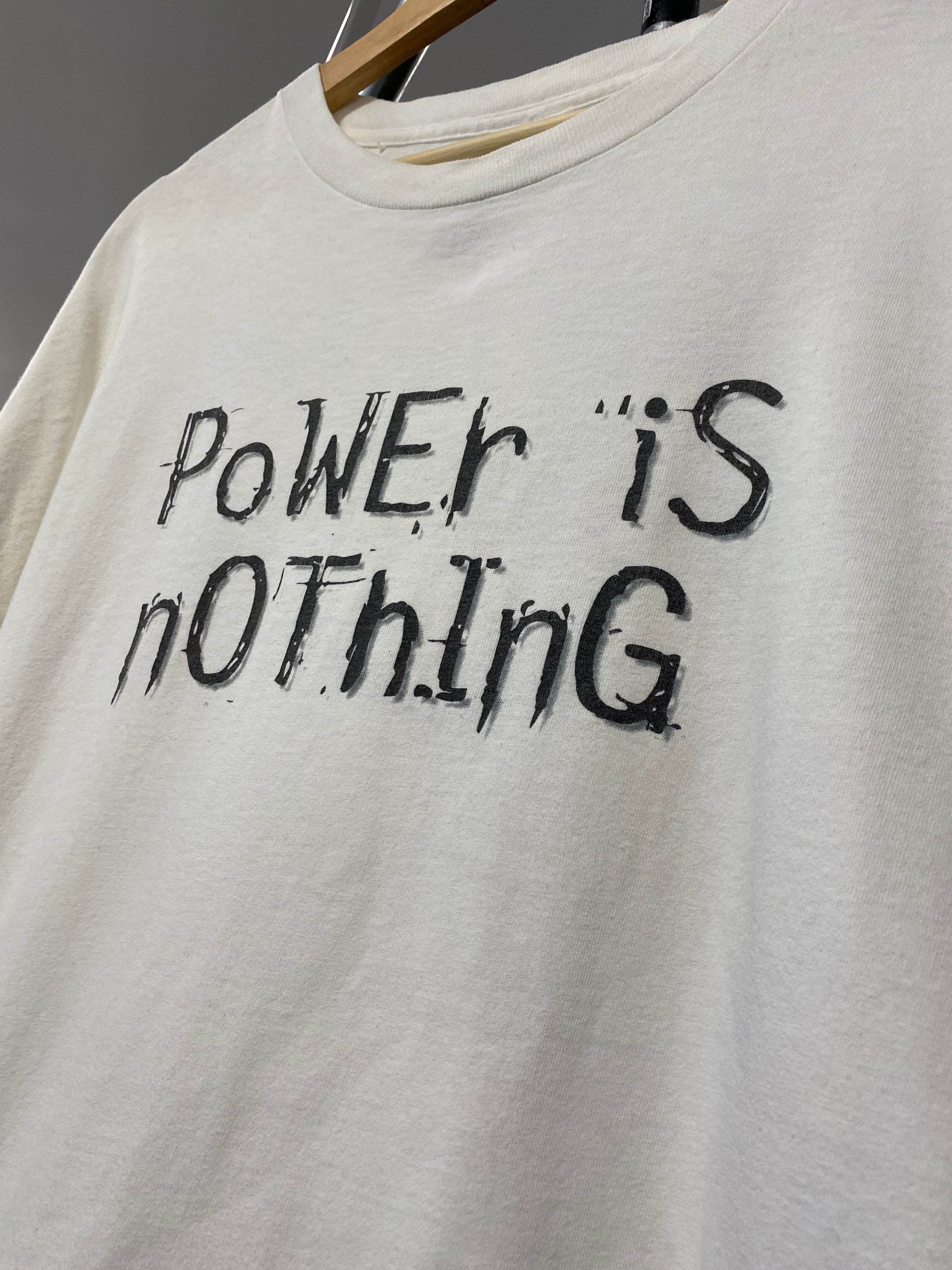 XL - Nike: Power Is Nothing Without Control DS