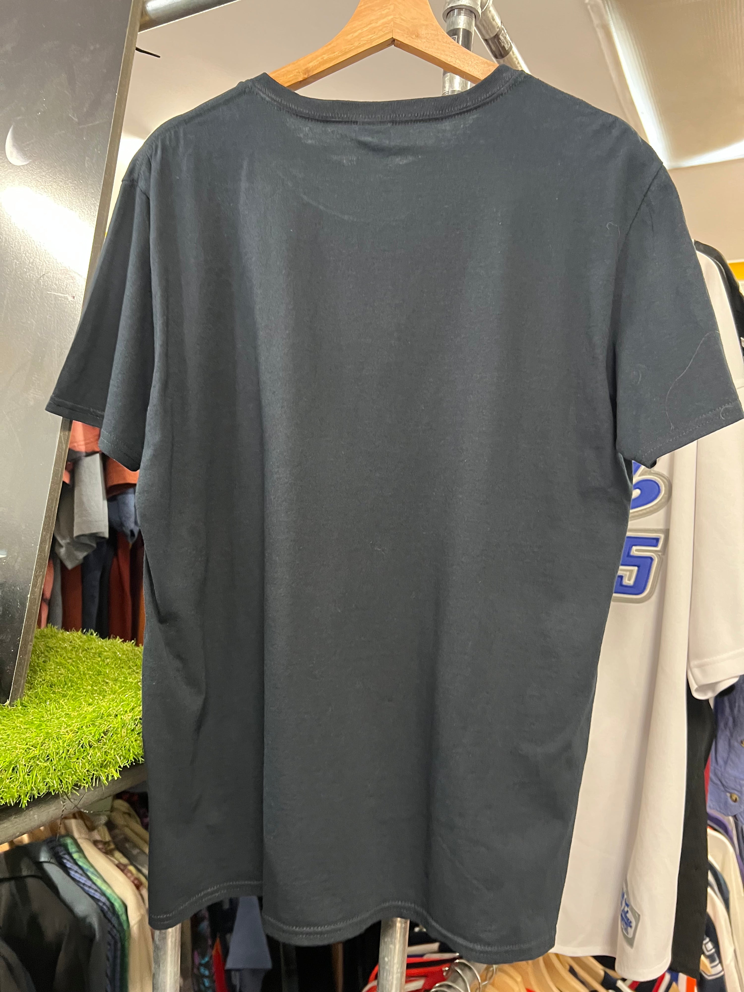 L - Satyricon Metal Tee