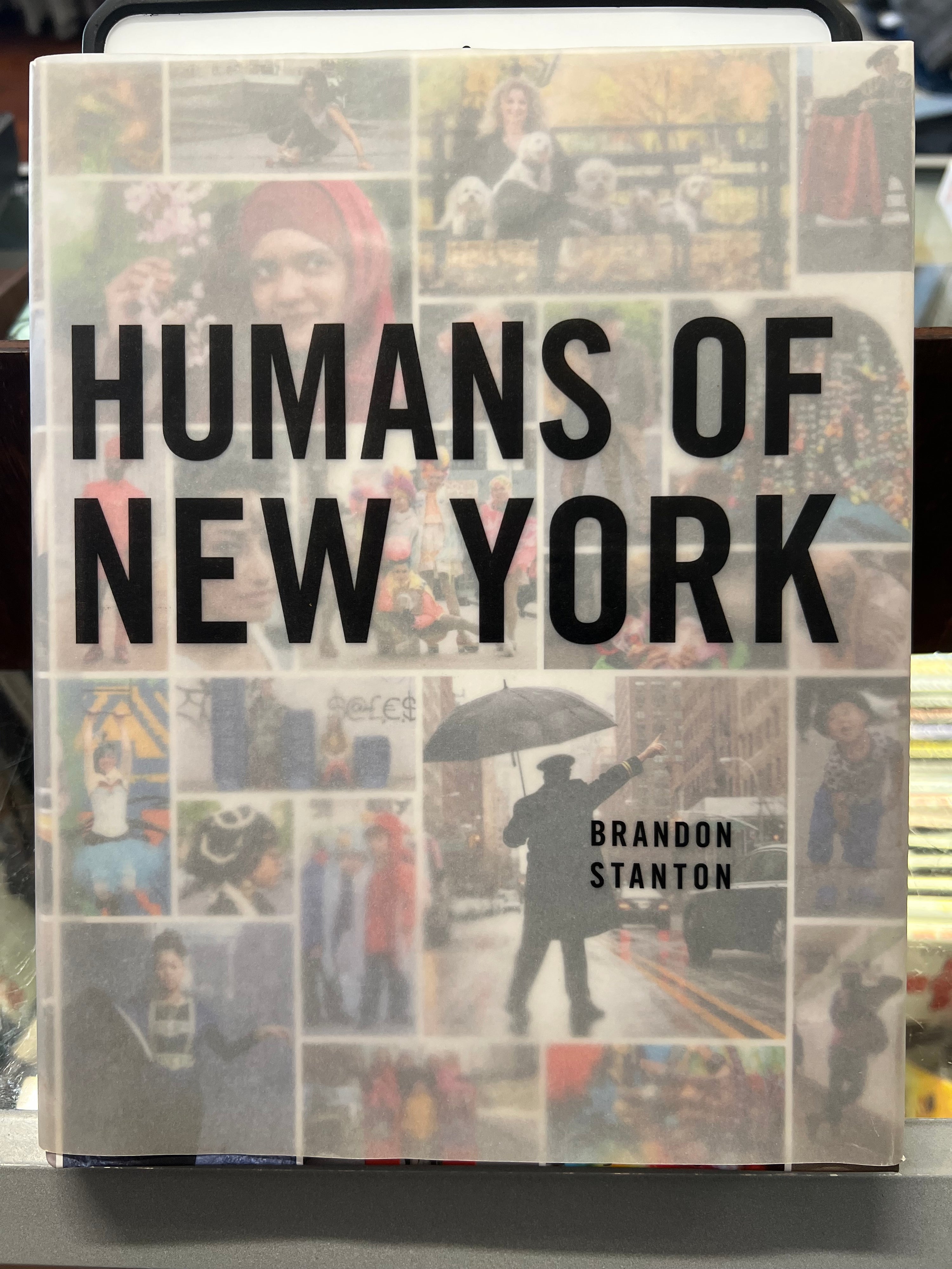 Humans Of New York Hardcover