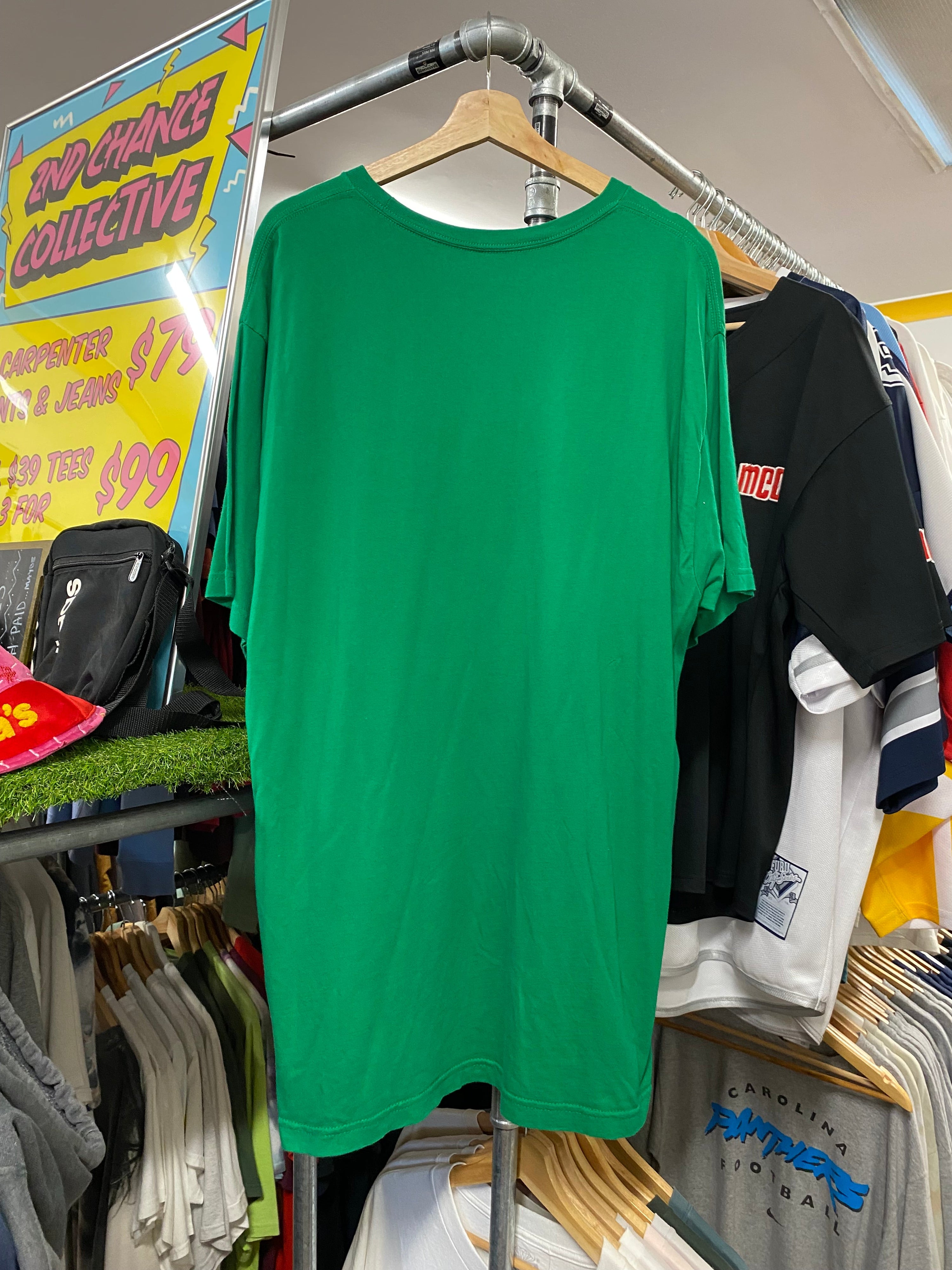 2XL - ECKO Unlimited Green Tee