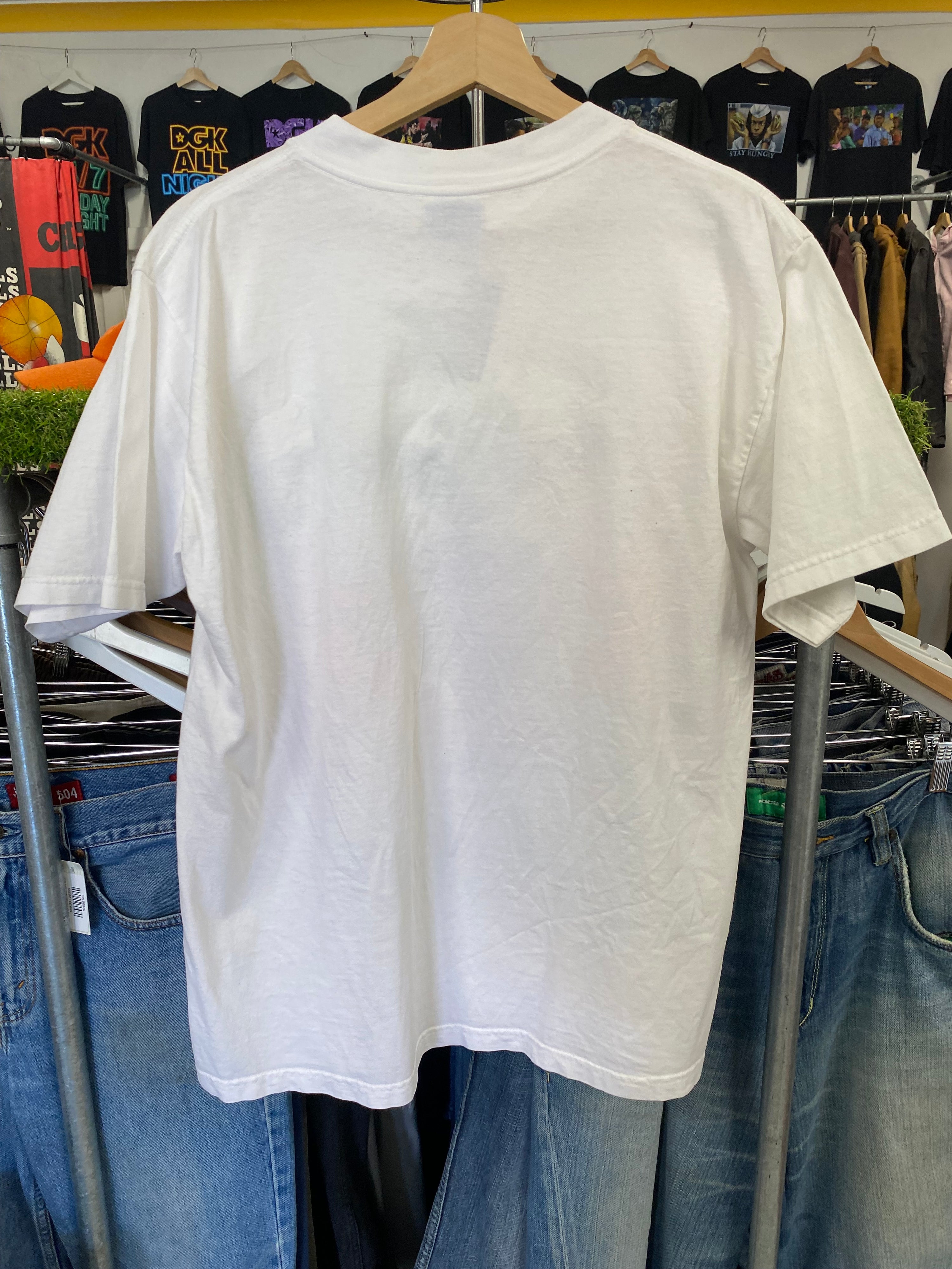 L - 1999 Reebok Cup North Vs South Soccer Tournament Tshirt