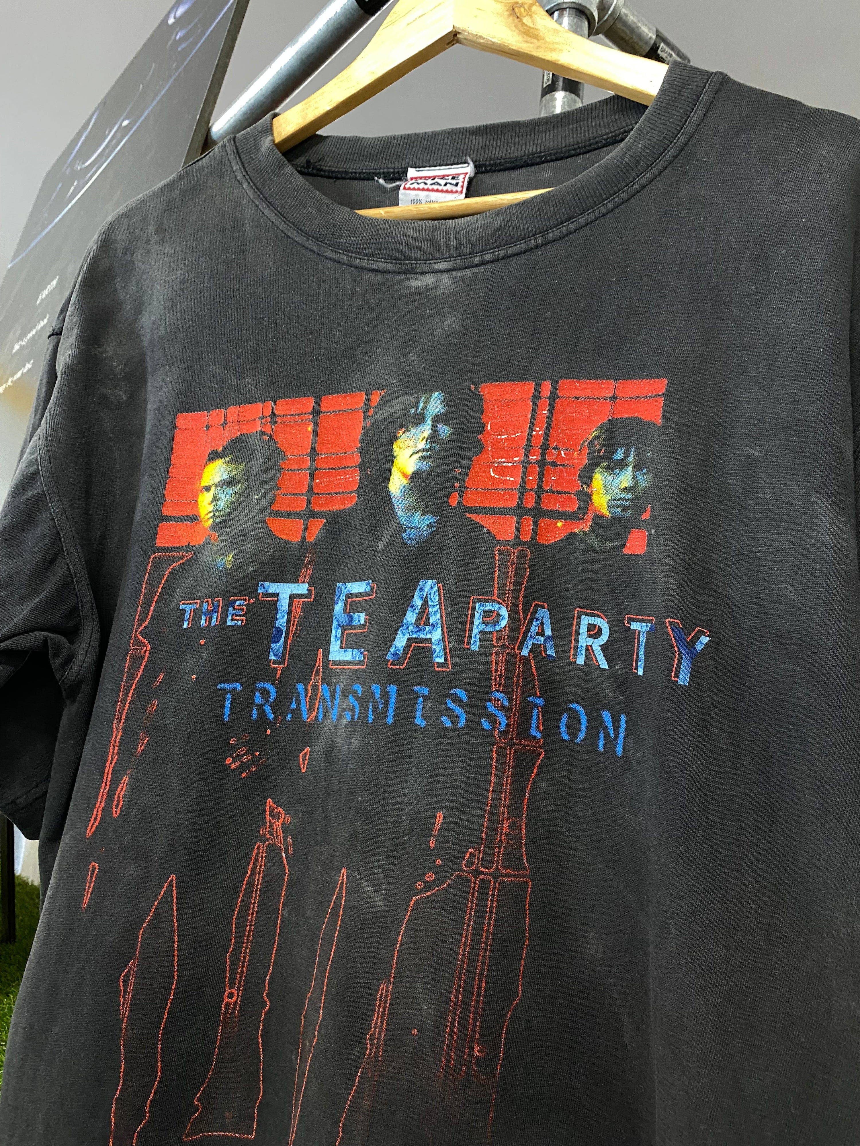 [M] 1997 The Tea Party Transmission World Tour DS