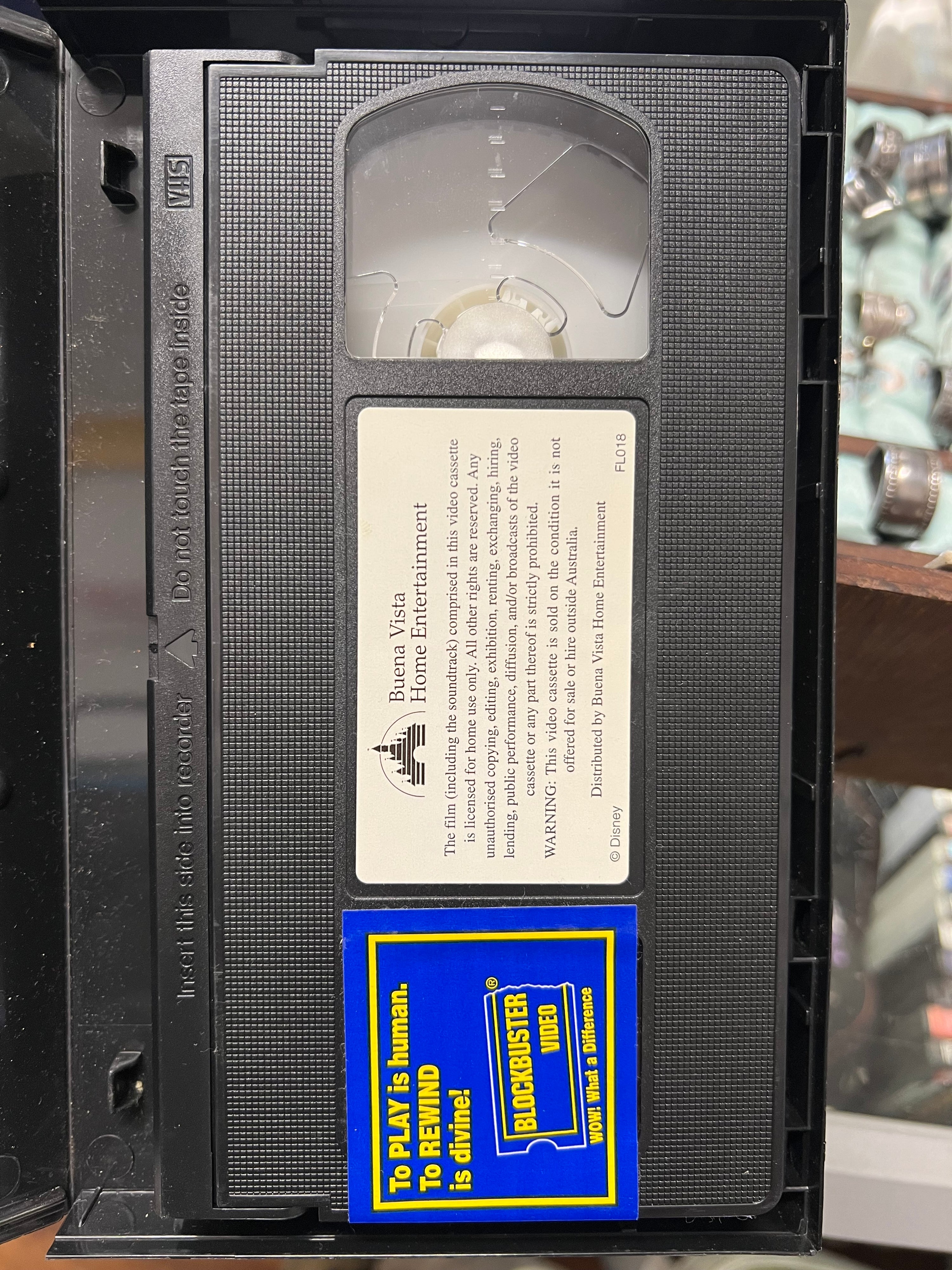 [VHS] The Hot Chick Big Box