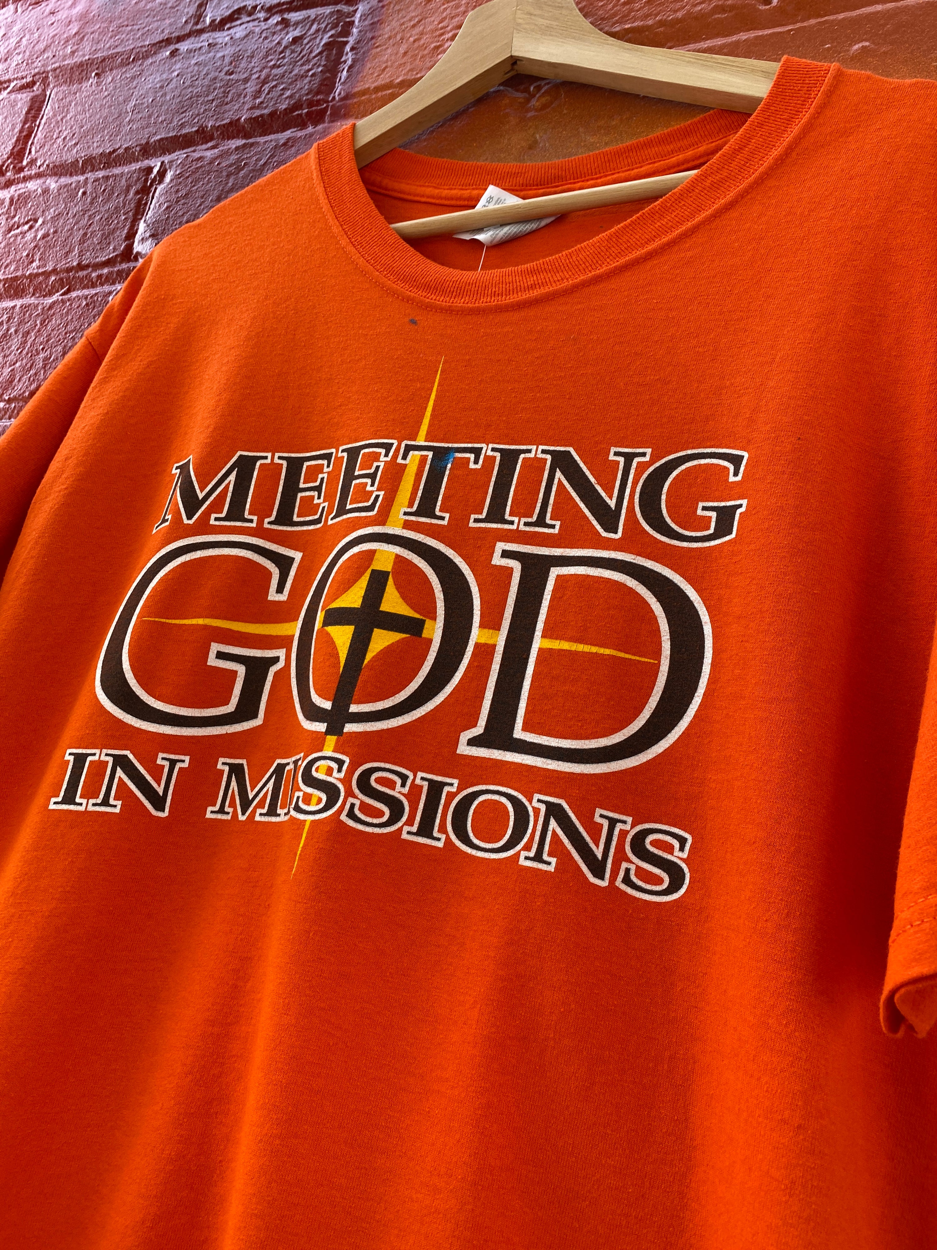 L - Meeting God In Missions