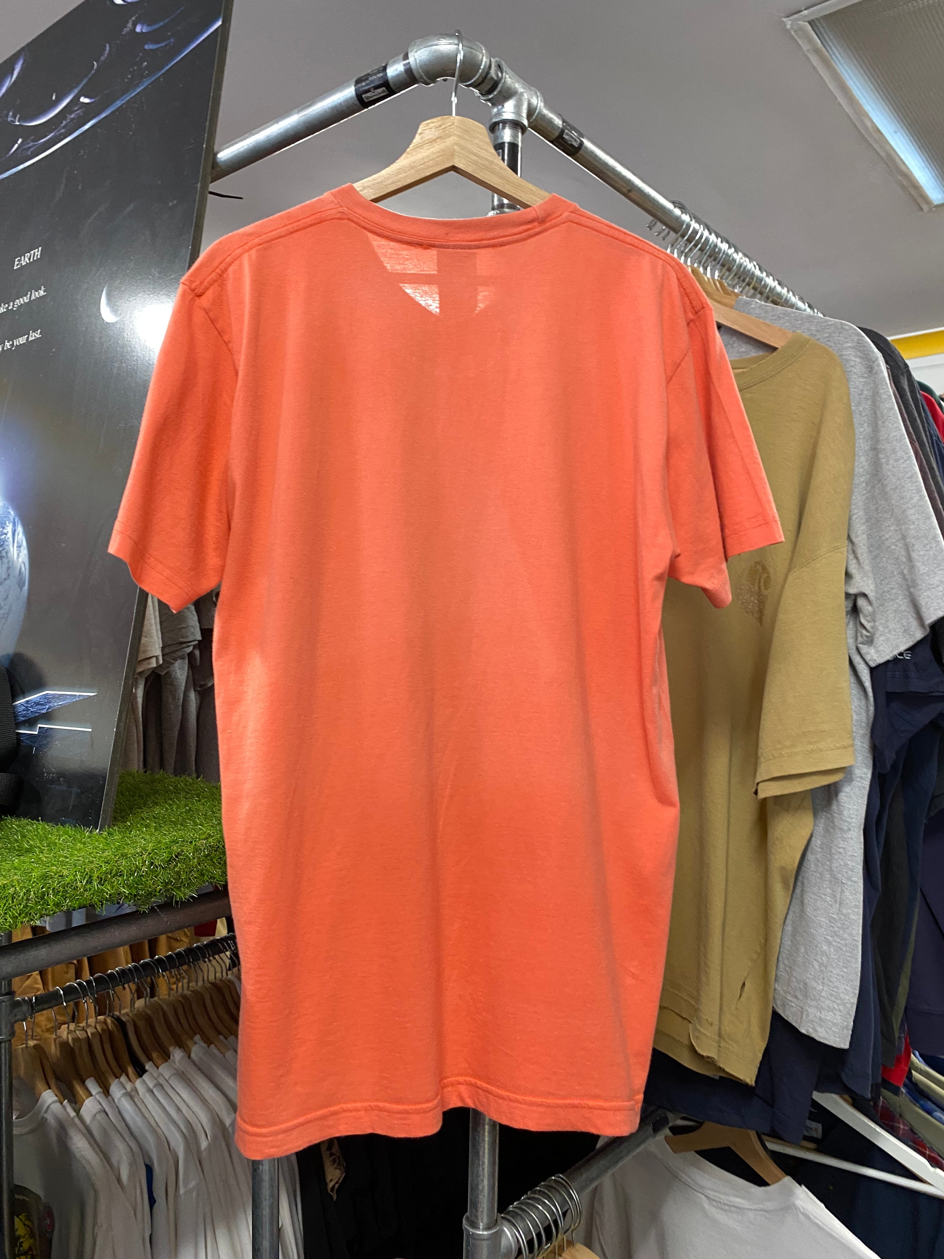 [L] Johnny Cupcakes Pink Tee