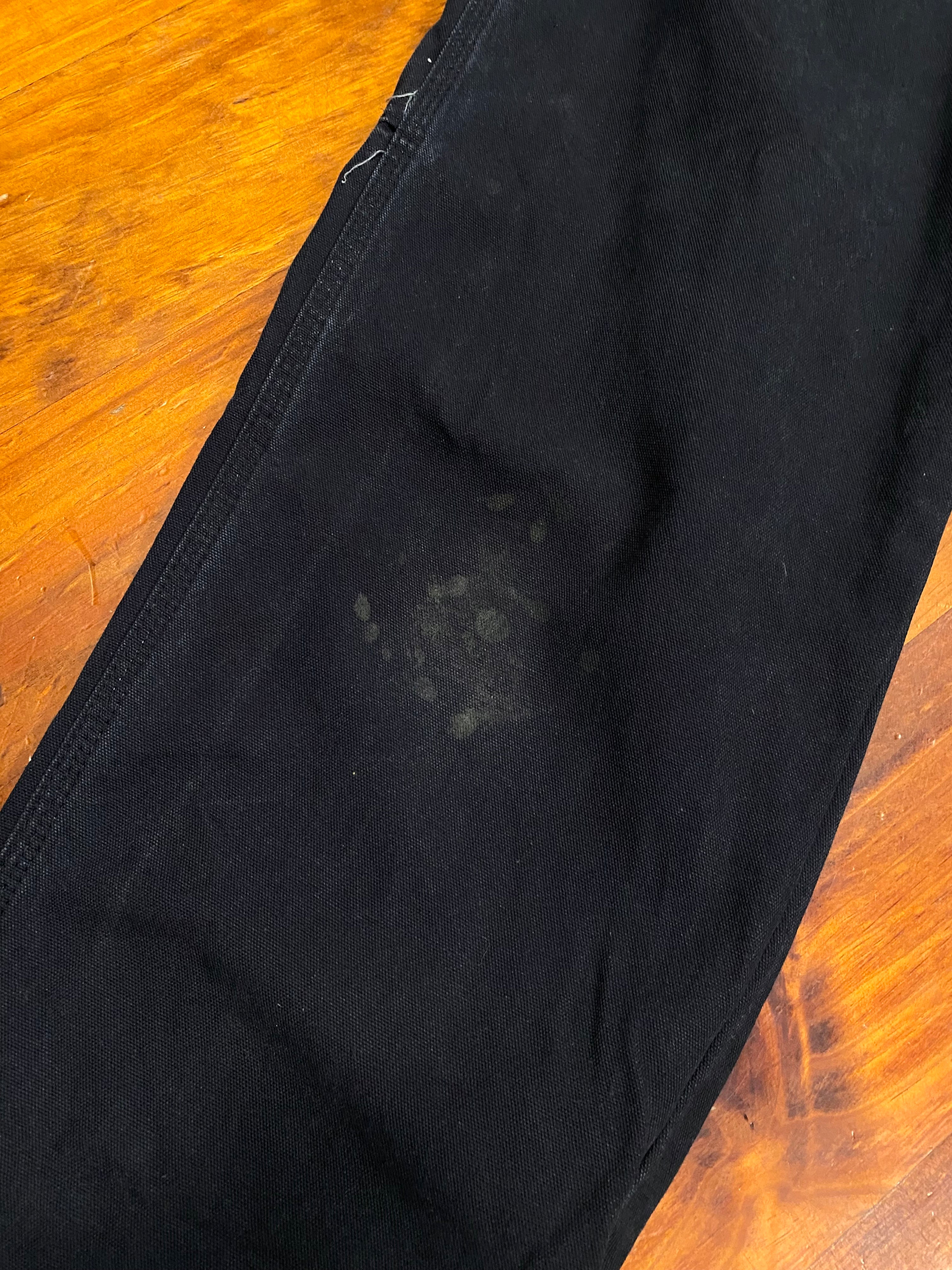 [36] Dickies Black Carpenter Pants 36x34