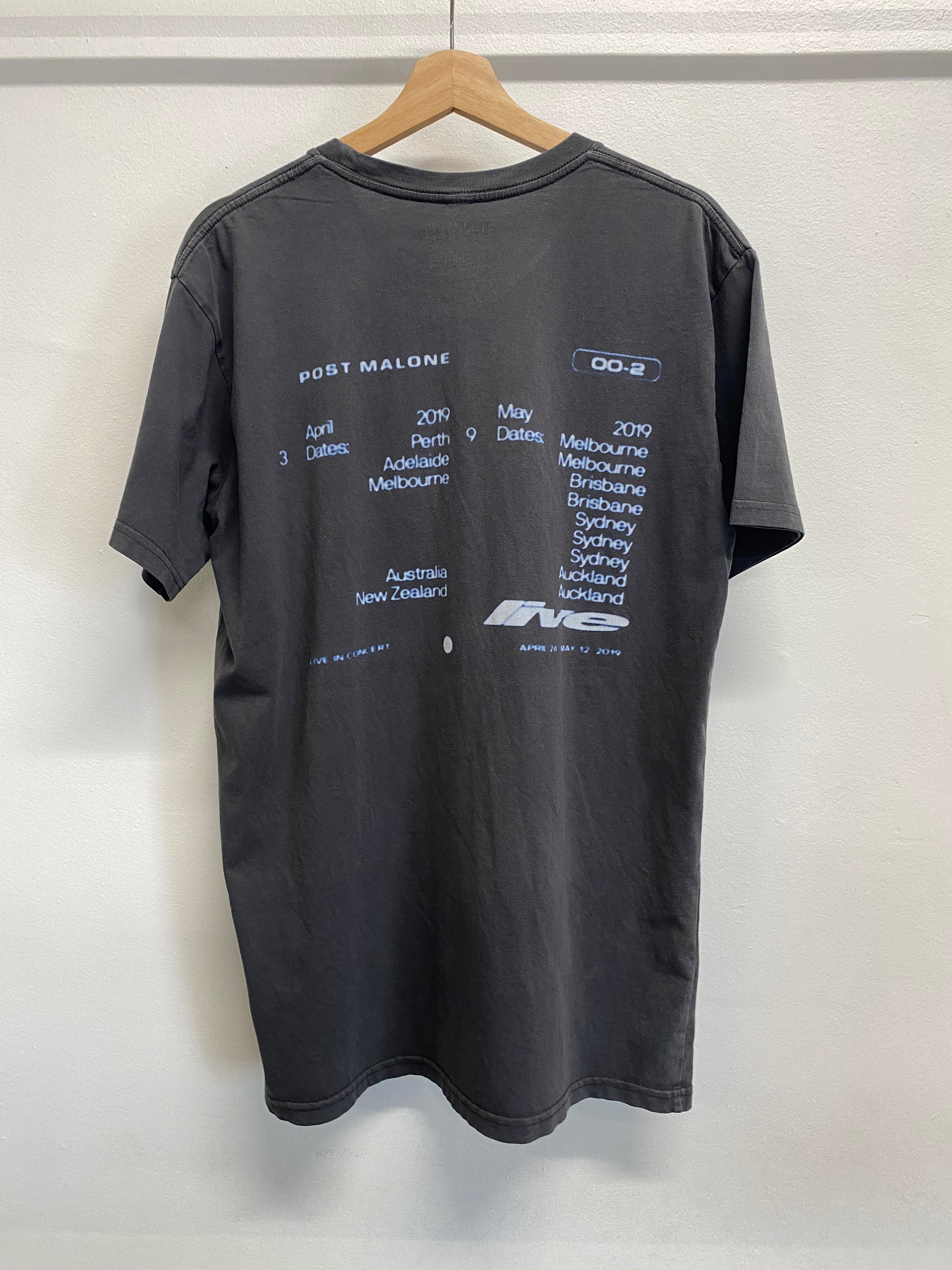 [L] 2019 Posty Auz/NZ DS Tour