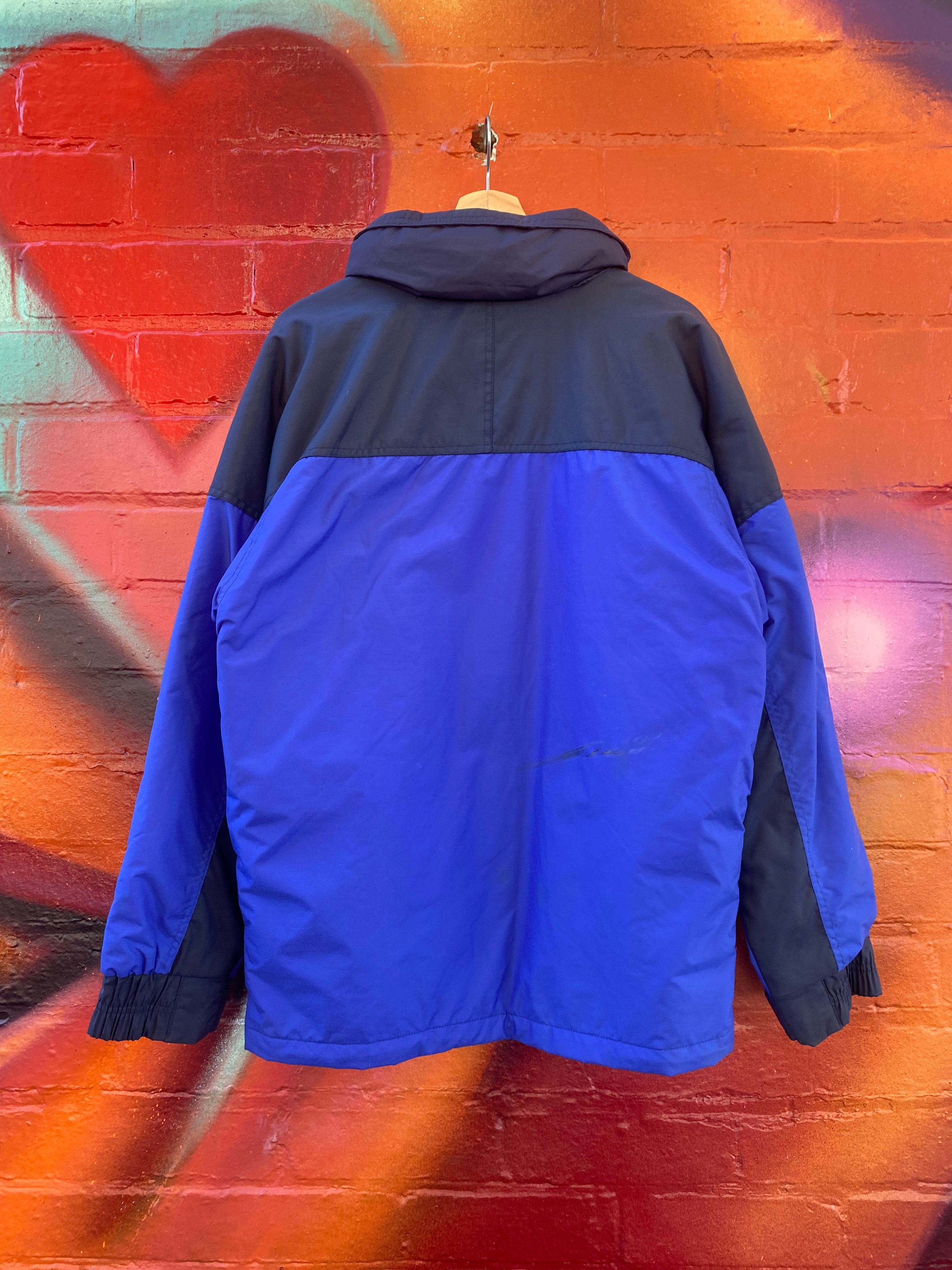 [S] Vintage Pepsi 2 Tone Jacket