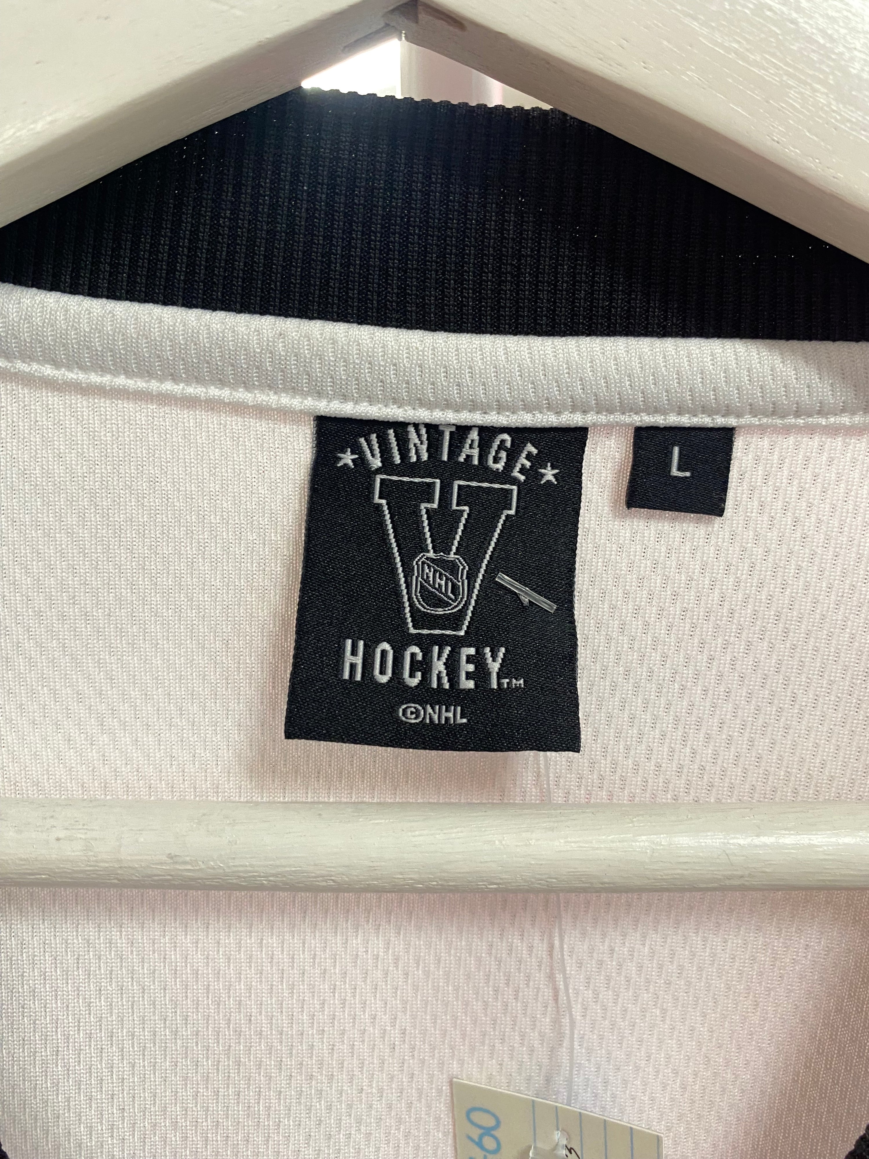 [L] LA Kings Hockey Jersey