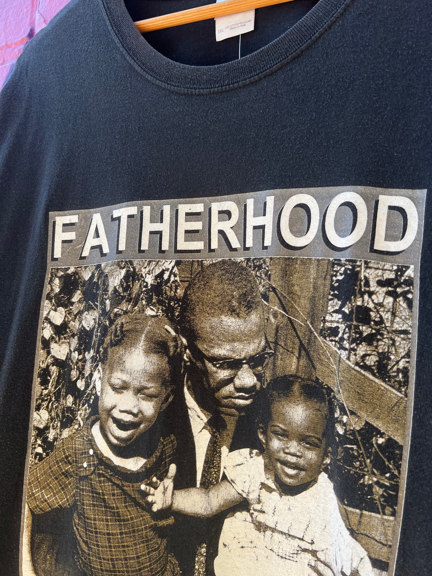 3XL - Fatherhood By Any Means Necessary DS