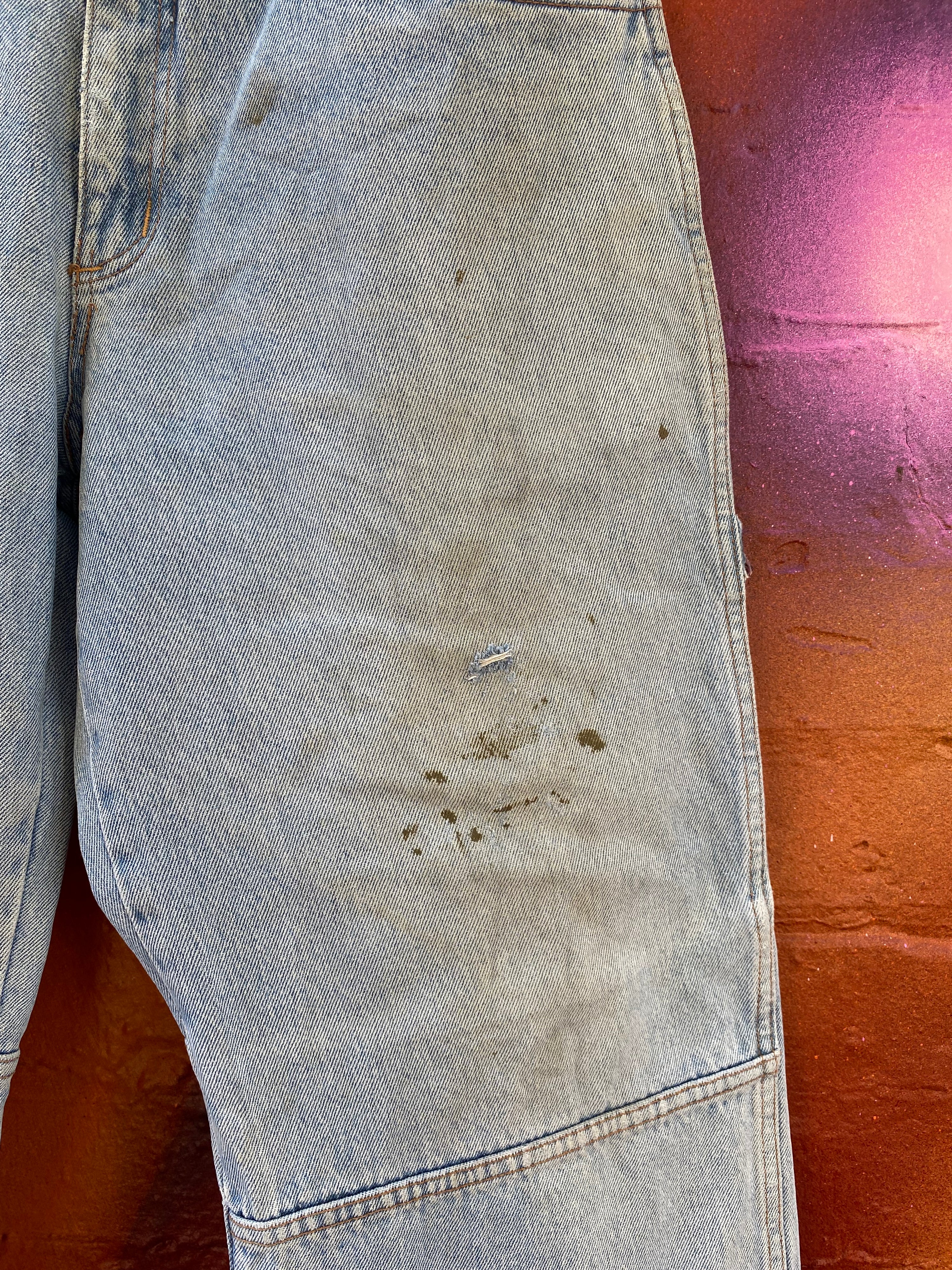 [30] PNB Nation Vintage LB Denim Jeans