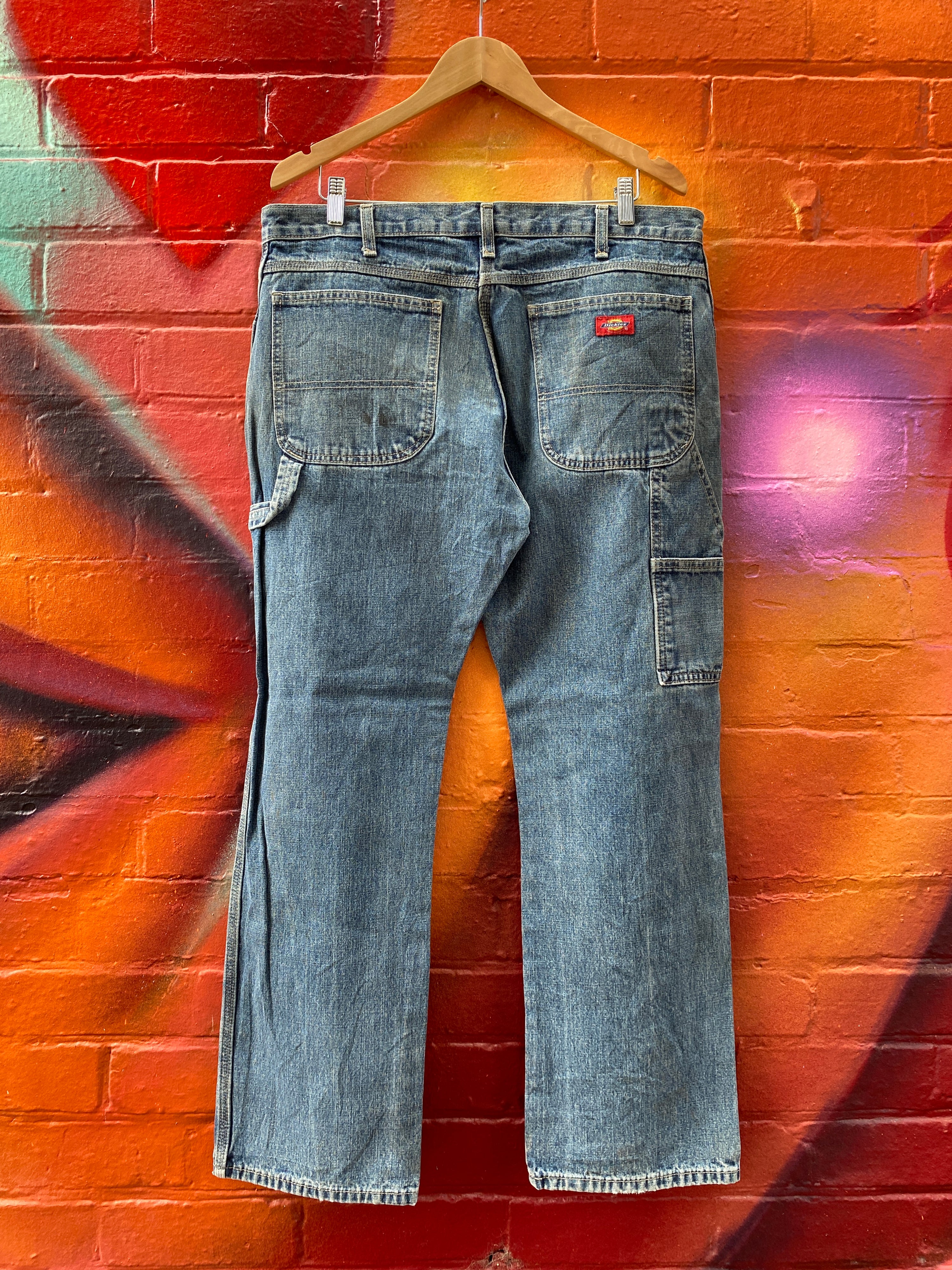 36 - Dickies Jeans 012