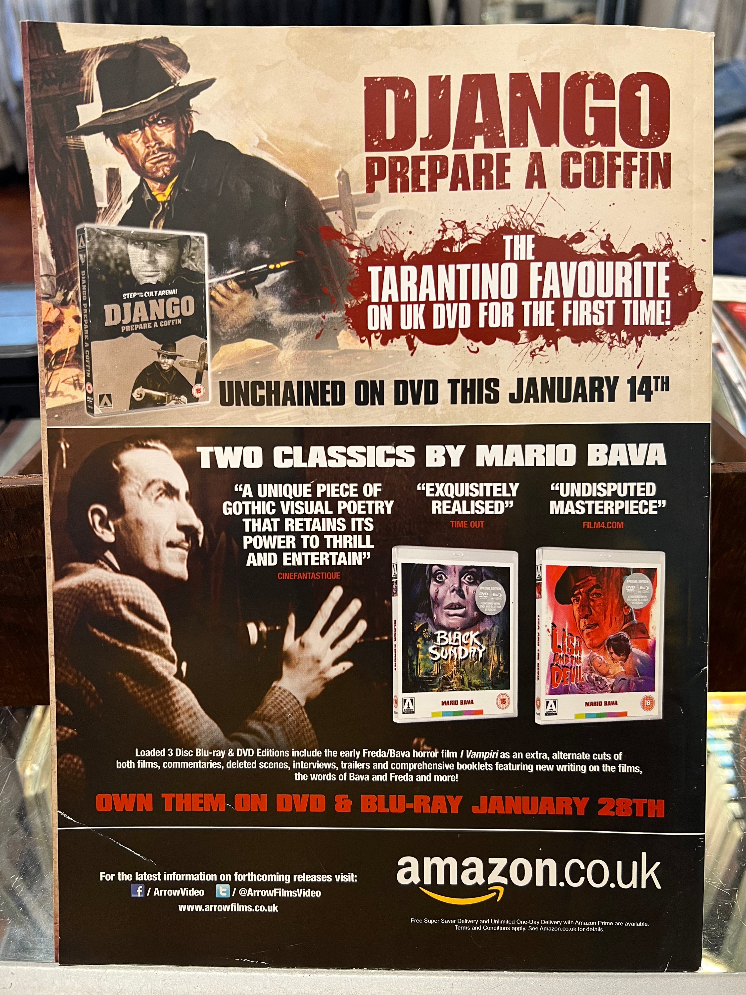 Bizarre Magazine 198 February 2013