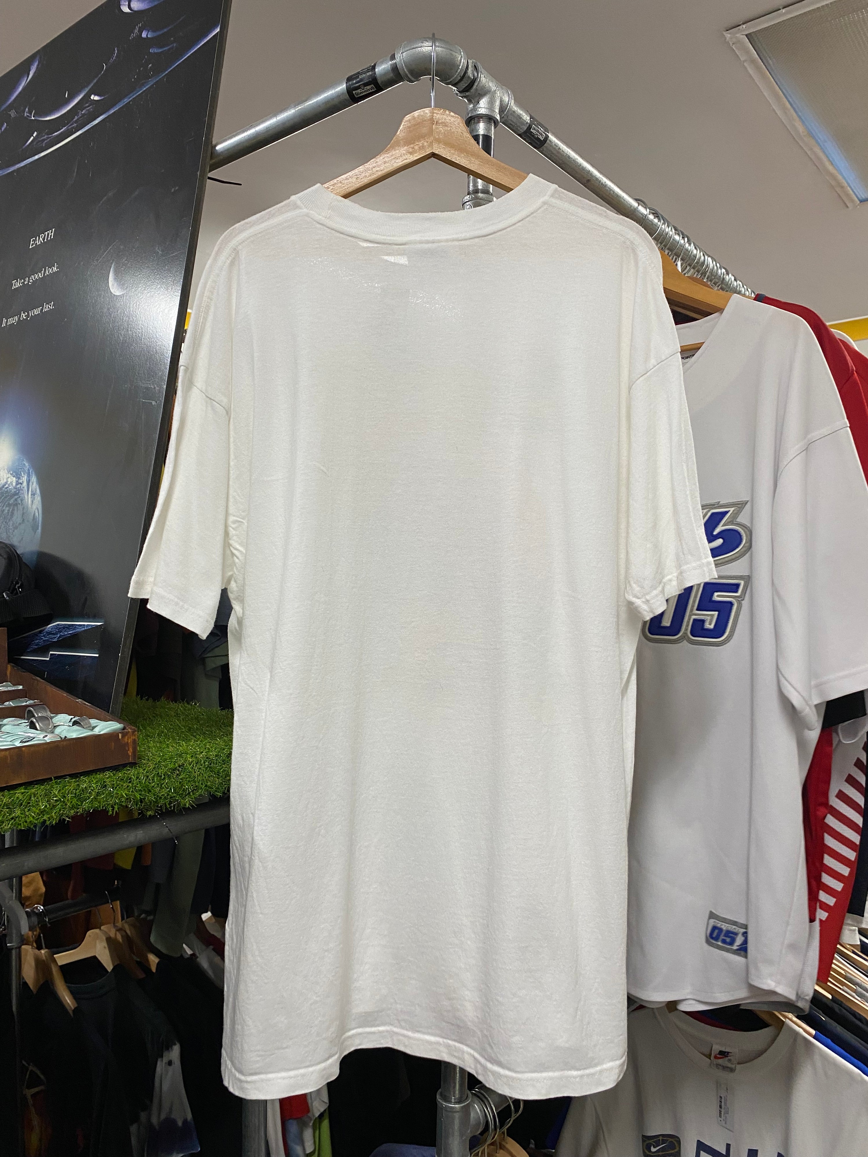 XL - 1997 Green Bay Packers Superbowl Champions WhiteTee