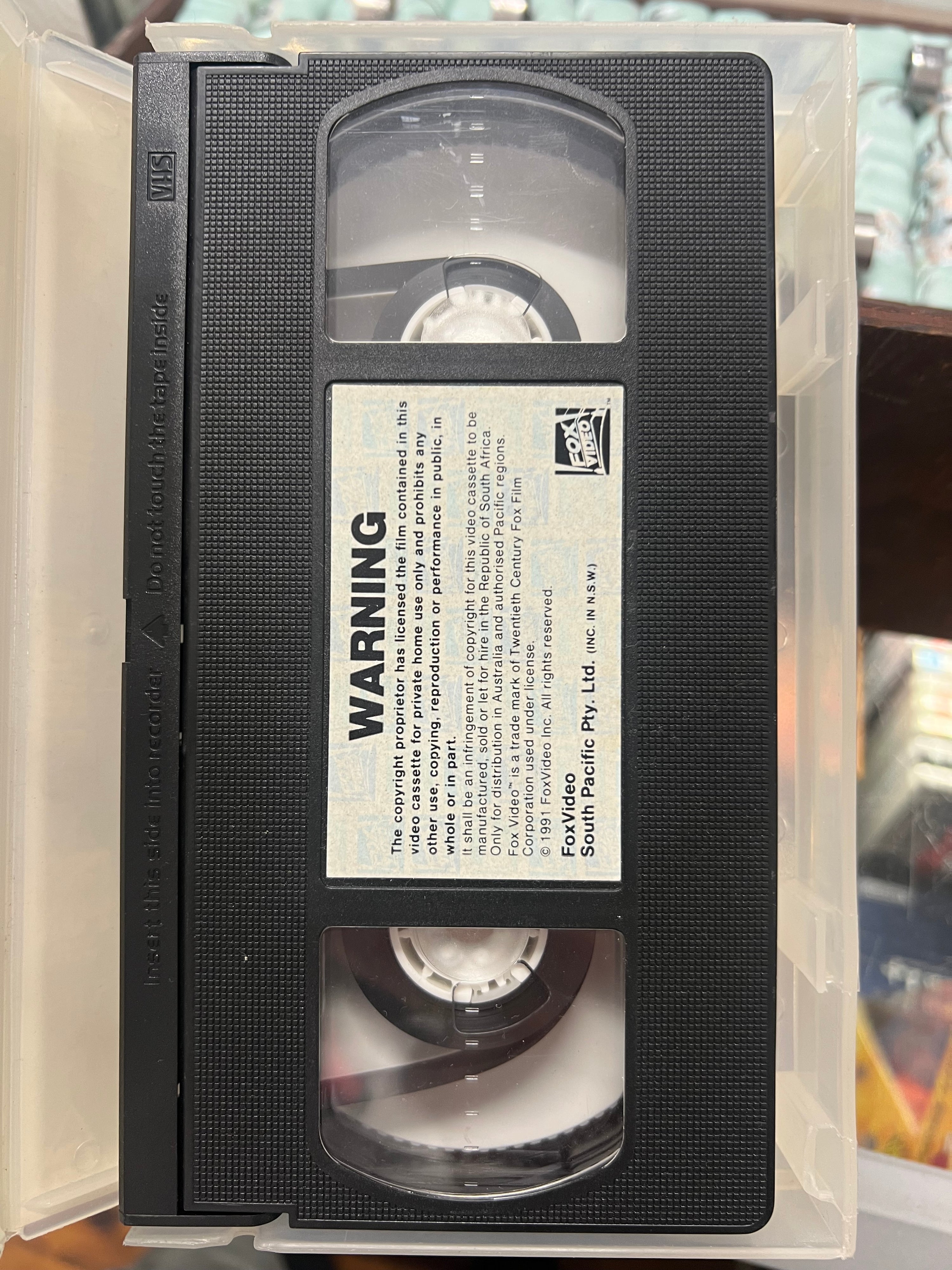 [VHS] Michael Jordans Playground