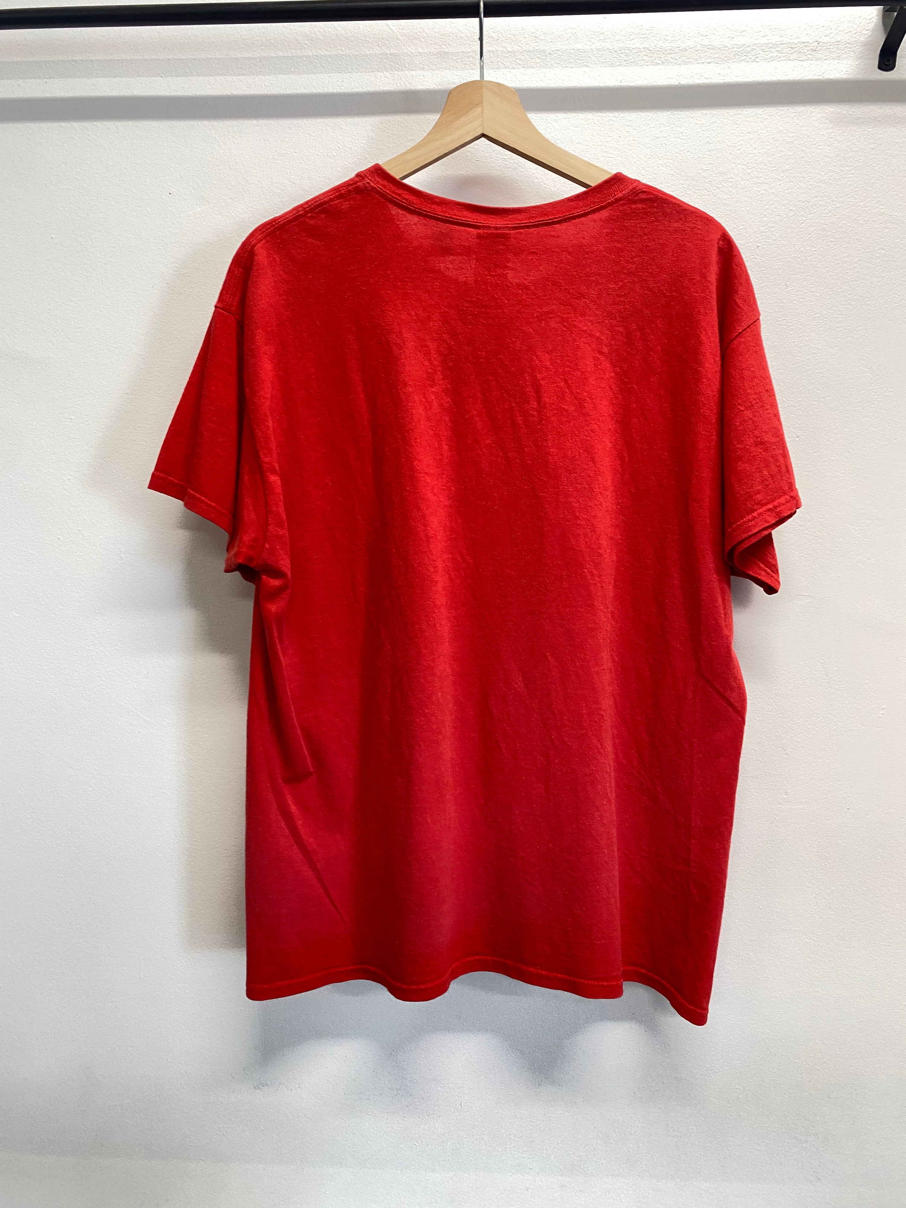 [L] Skegss Red Tee