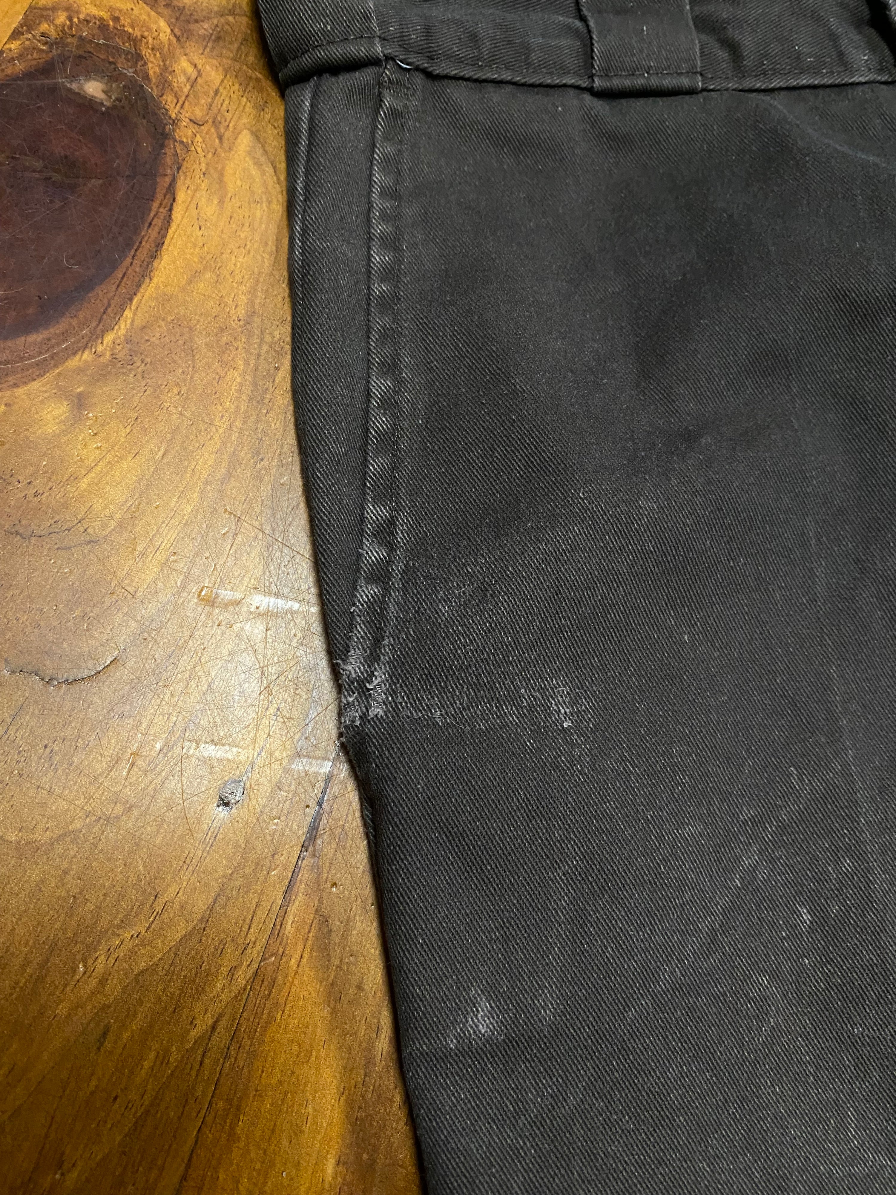 [22] Dickies Faded Brown Work Pants D182