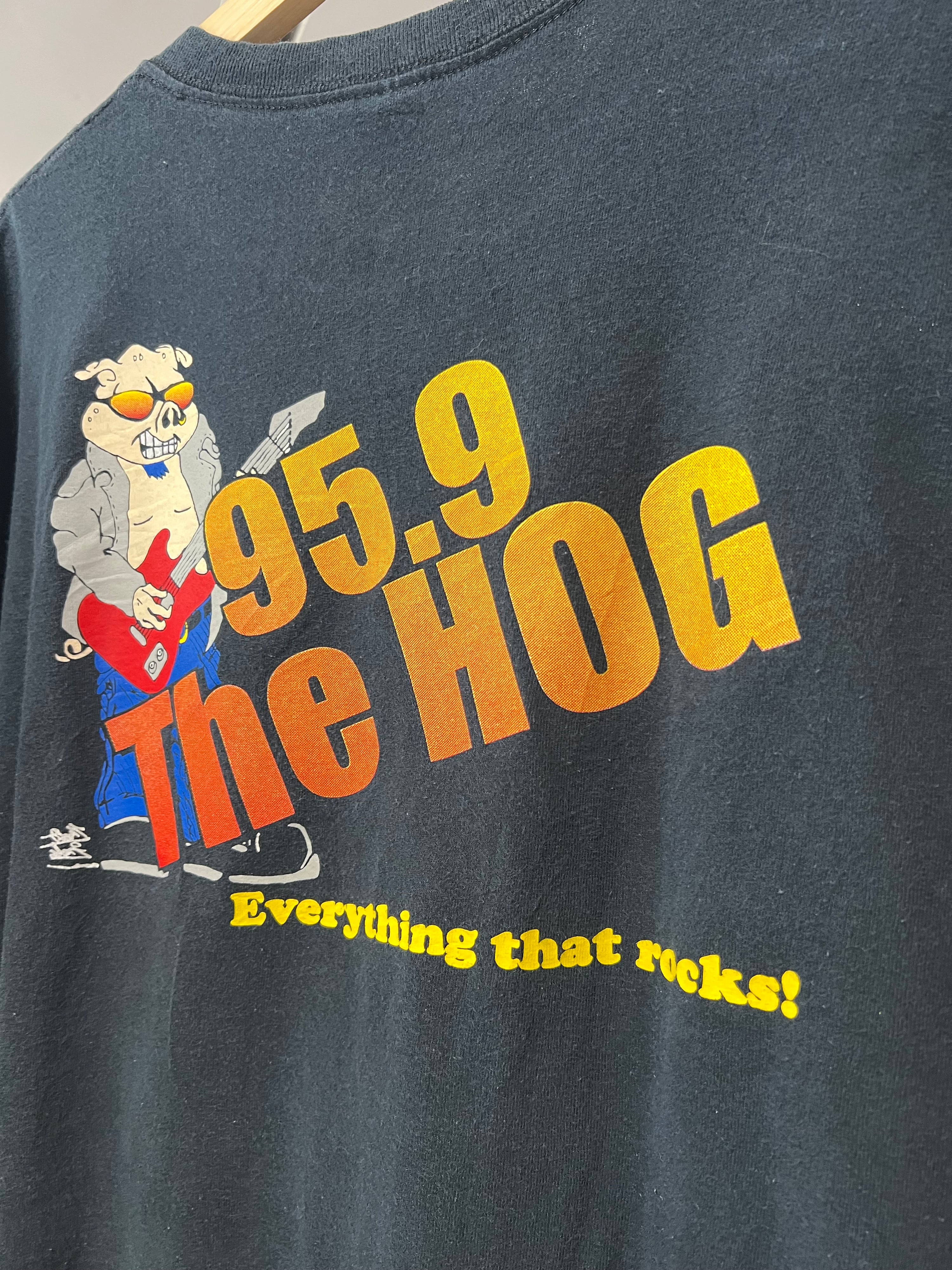 2XL - 95.9 The Hog DS