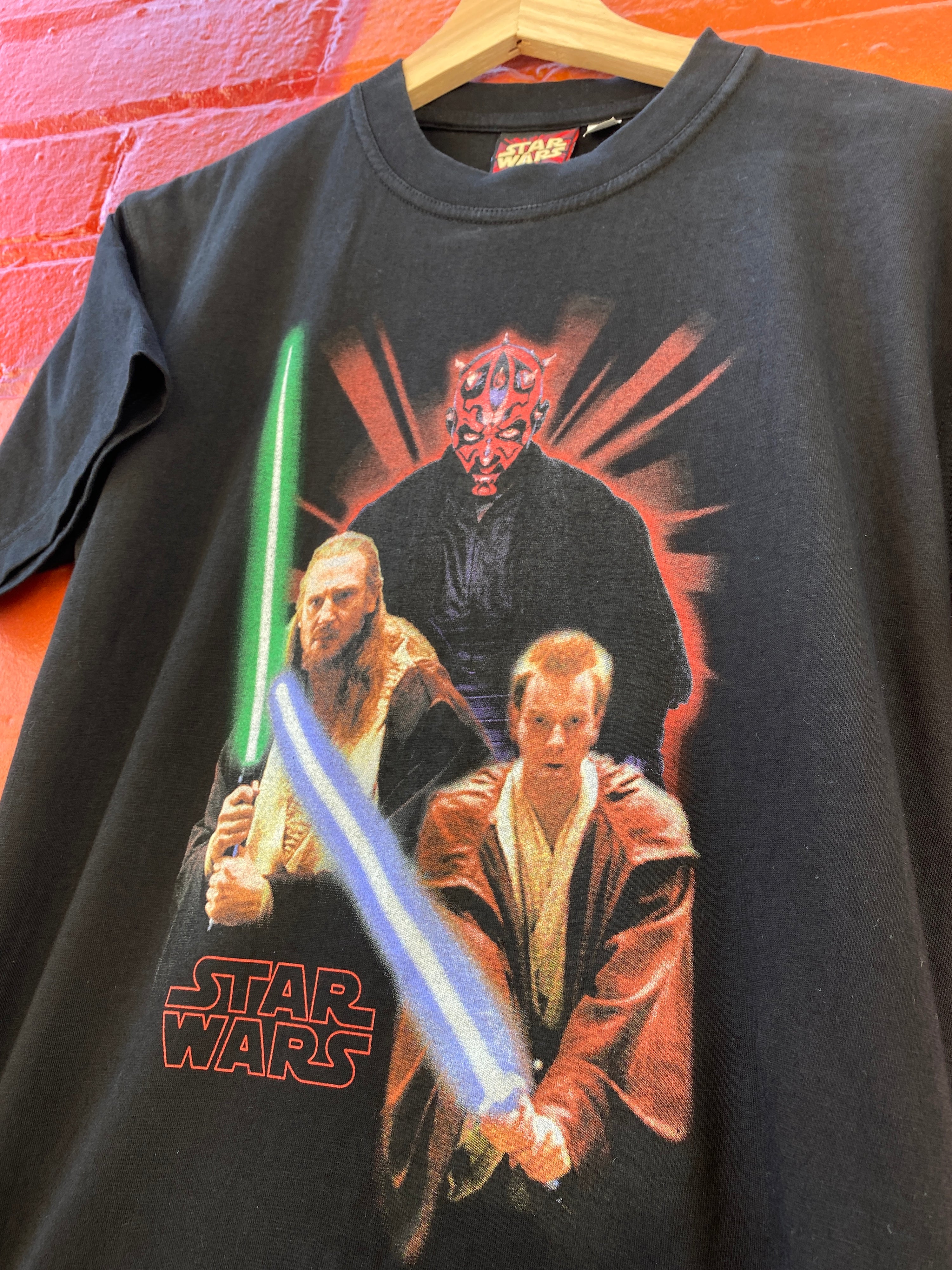 10 - Star Wars Jedis x Darth Maul