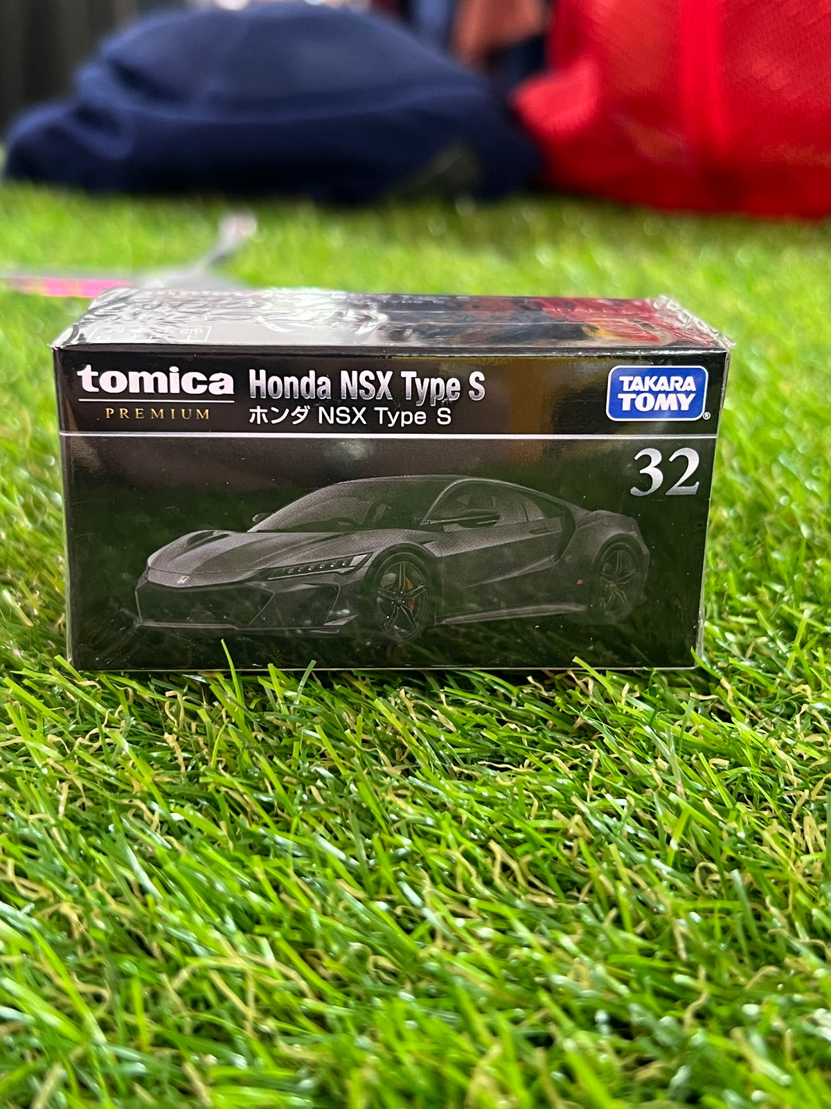 Tomy Premium 32 Honda NSX Type S