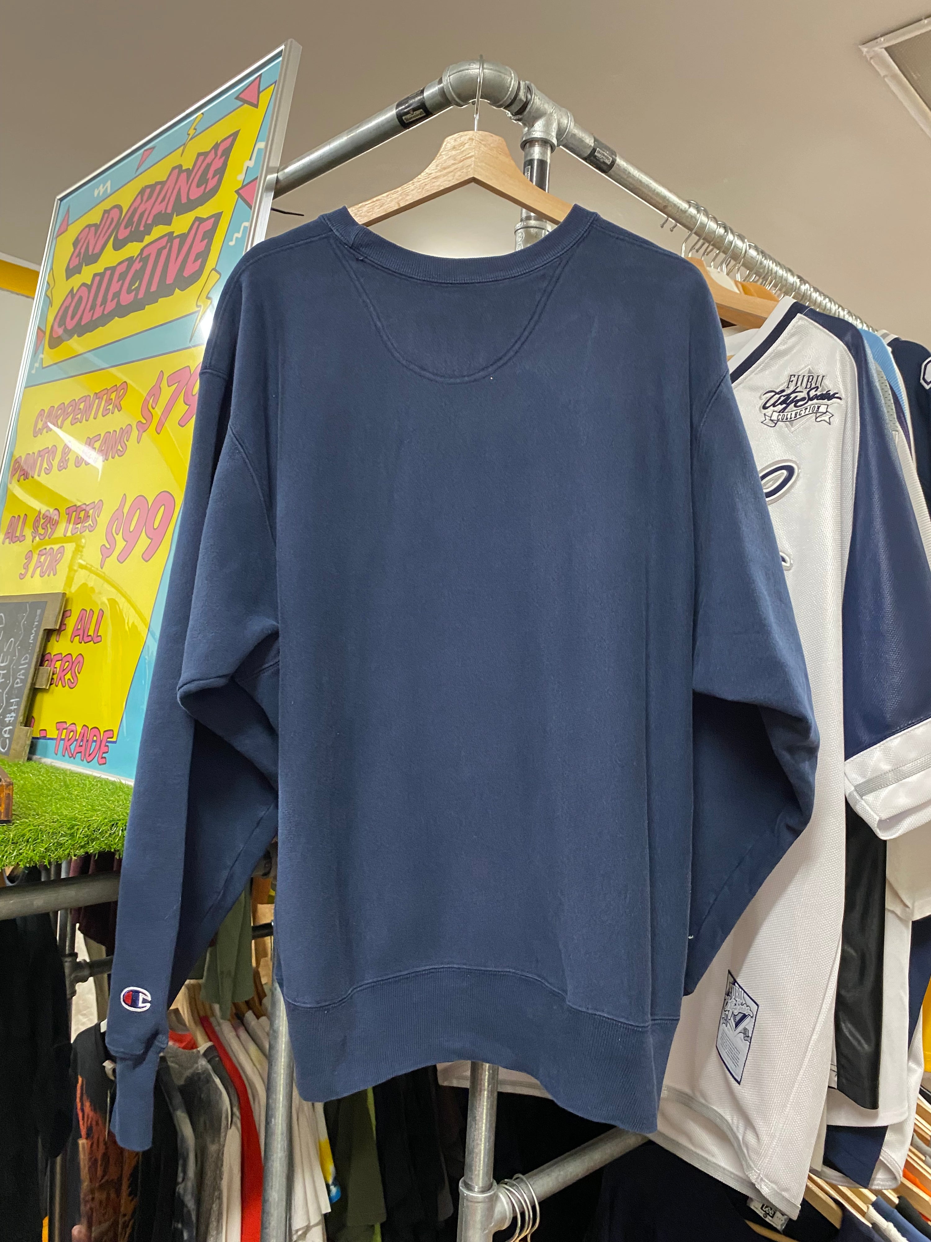 [L] Waldron Mercy Academy Heavy RW Jumper