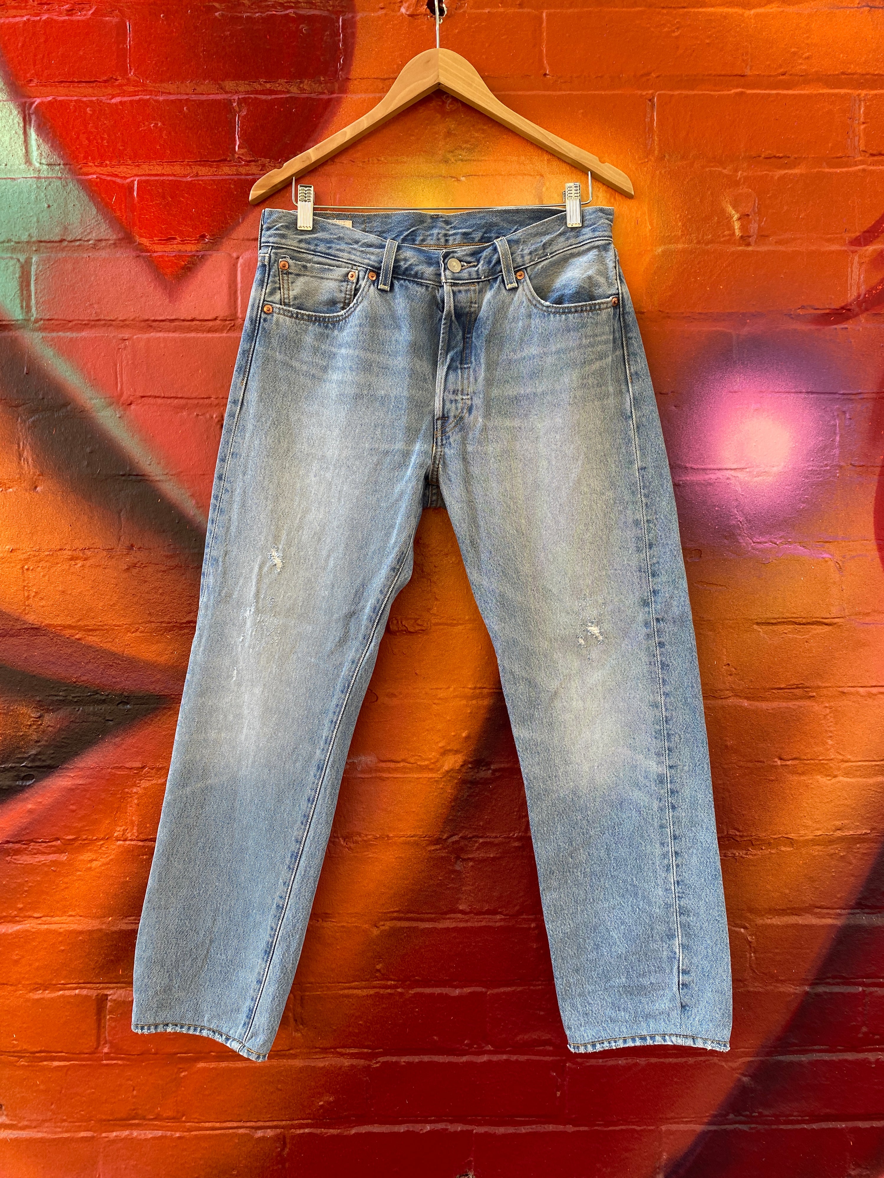 32 - Levi's Jeans 041