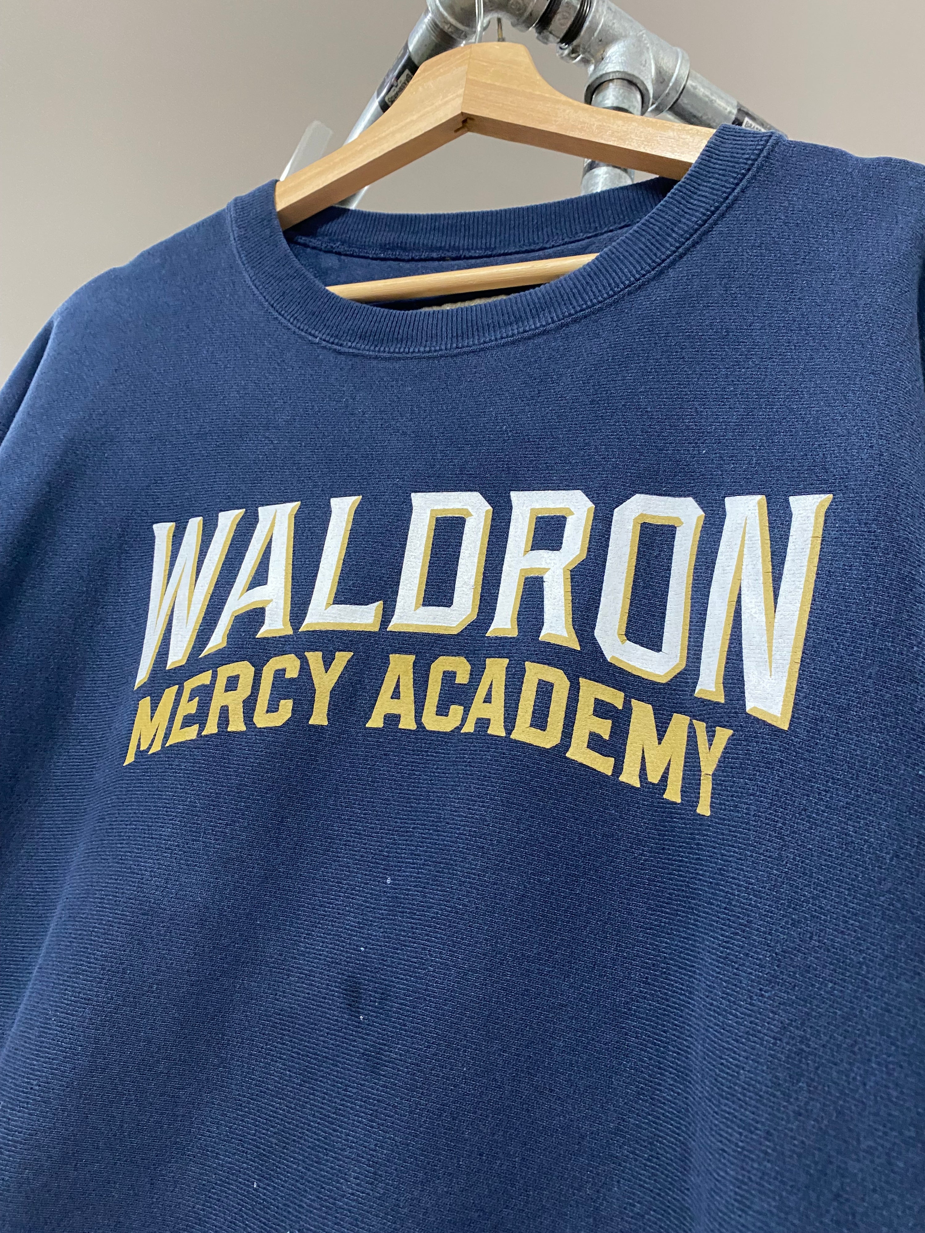[L] Waldron Mercy Academy Heavy RW Jumper