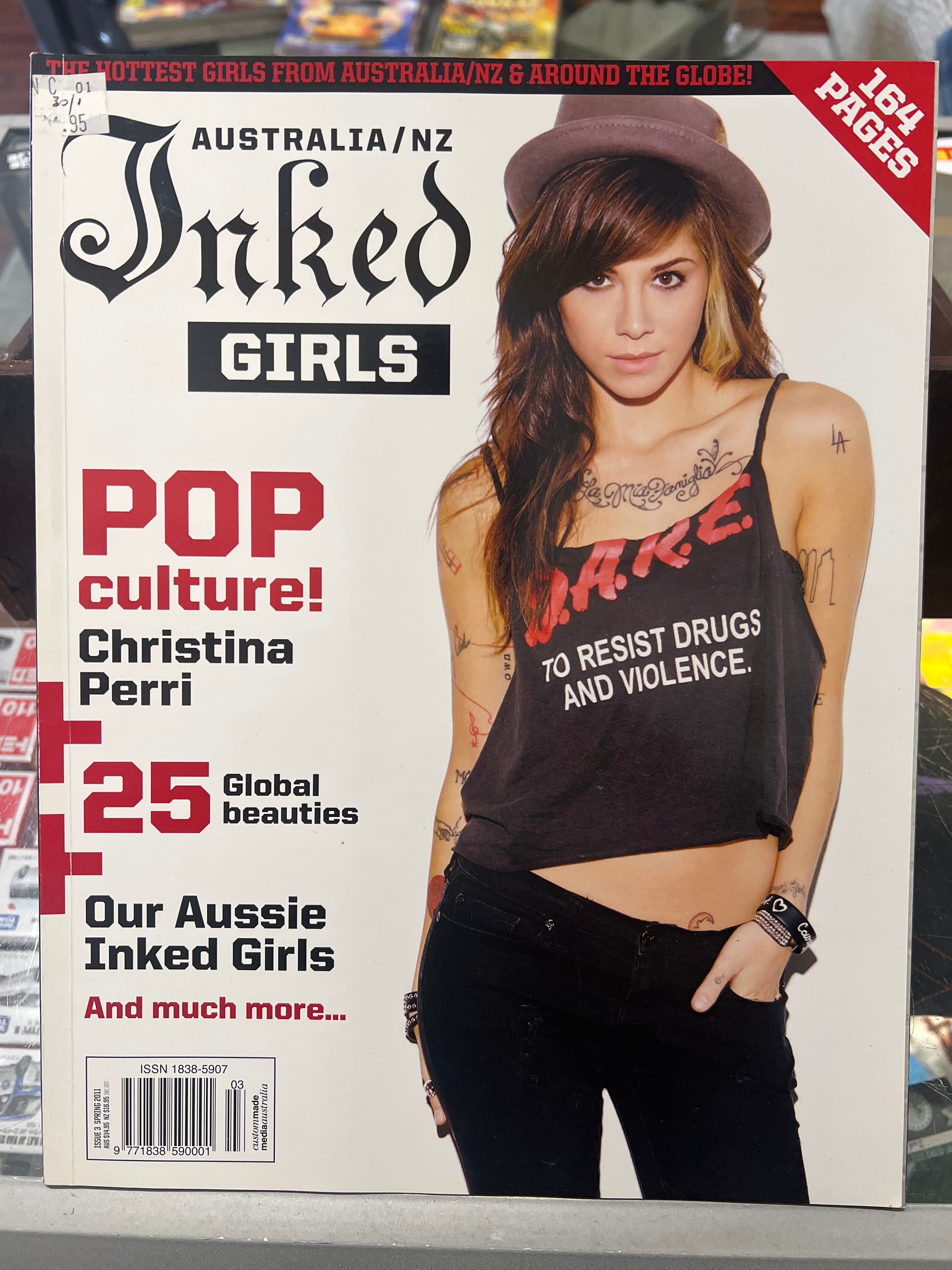 Inked Girls Australia/NZ