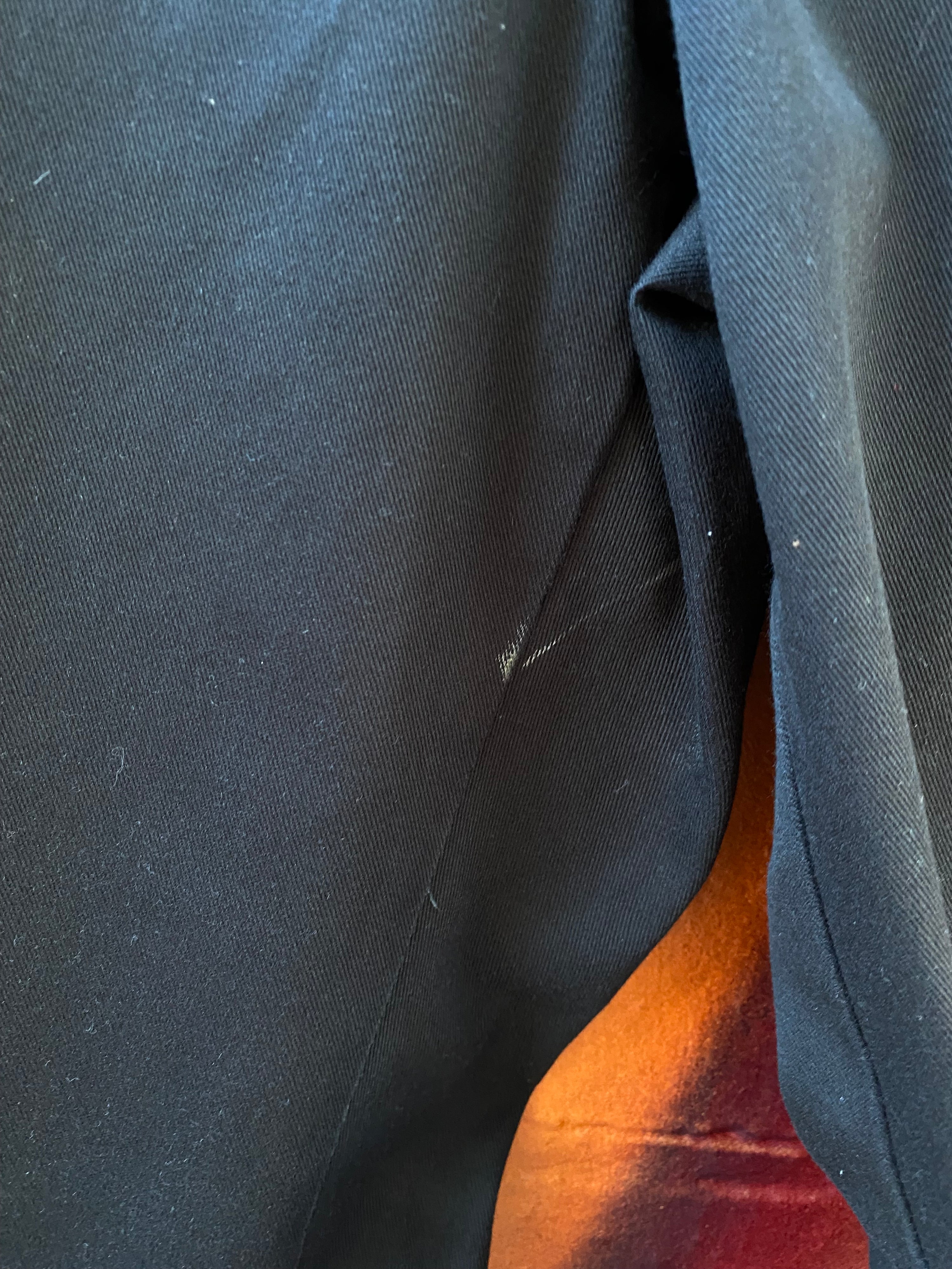 [34] Dickies 874 Black Work Pants