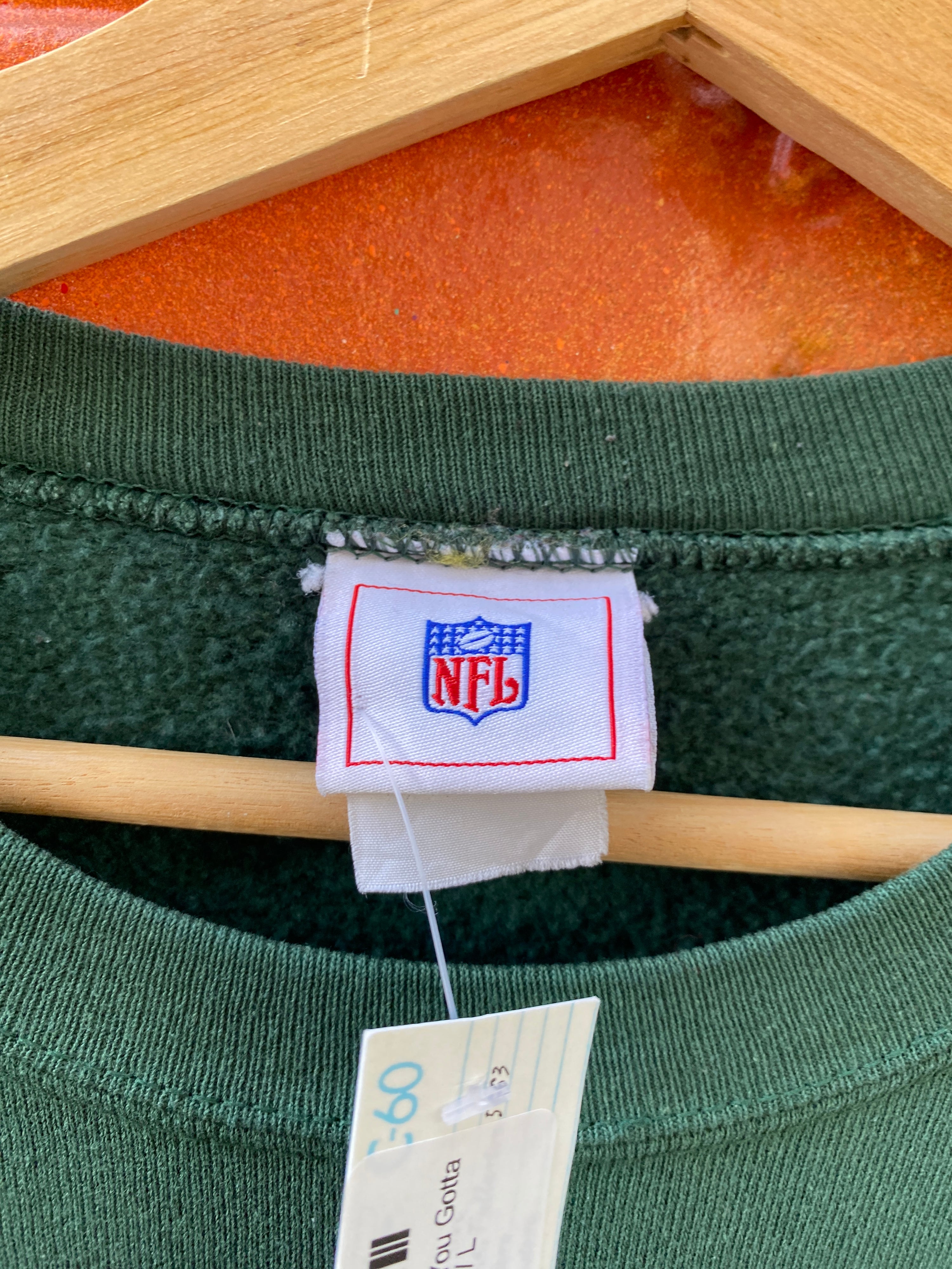 L - Green Bay Packers 'You Gotta Believe' Jumper