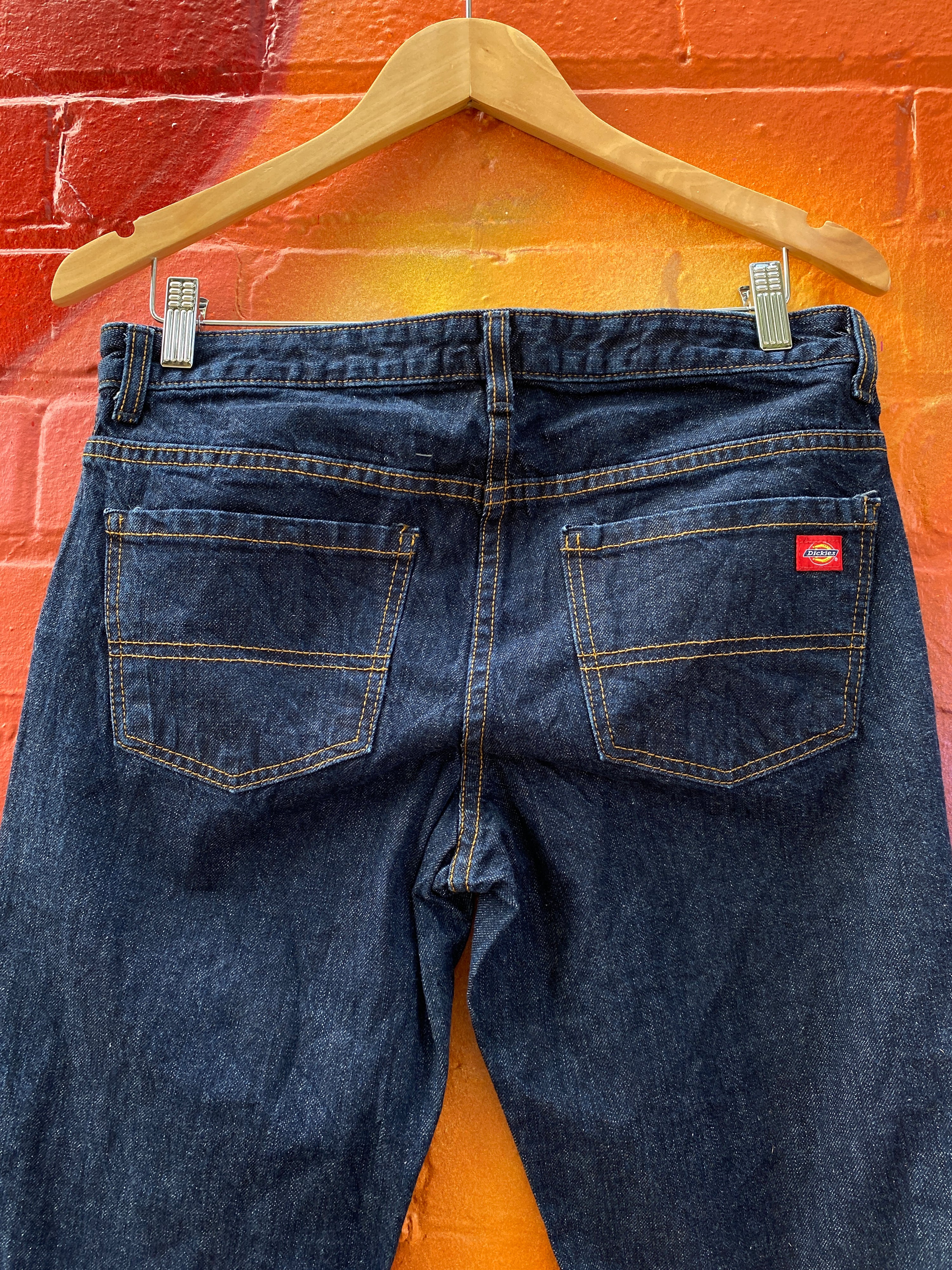 30 - Dickies Women's Jeans 003