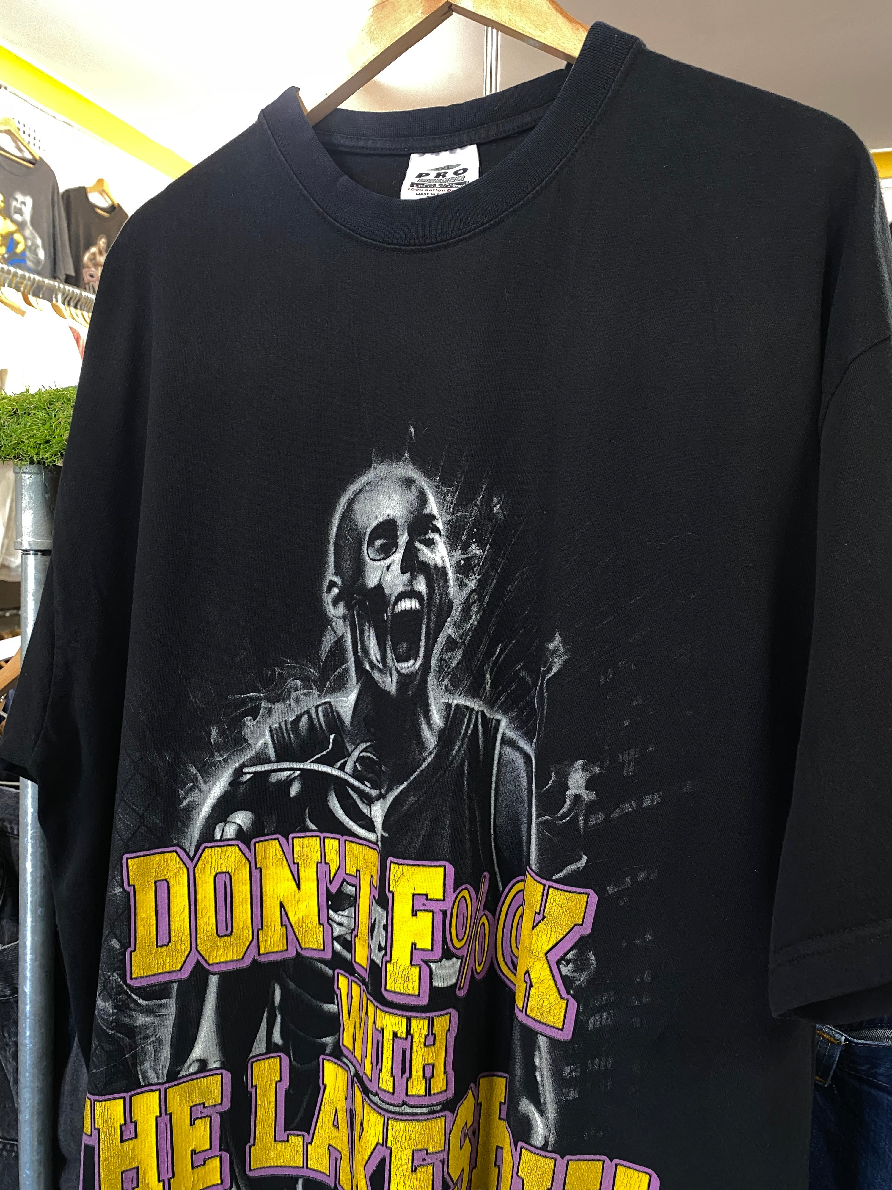 [2XL] Don't Fuck With The Lakeshow DS Street Certified