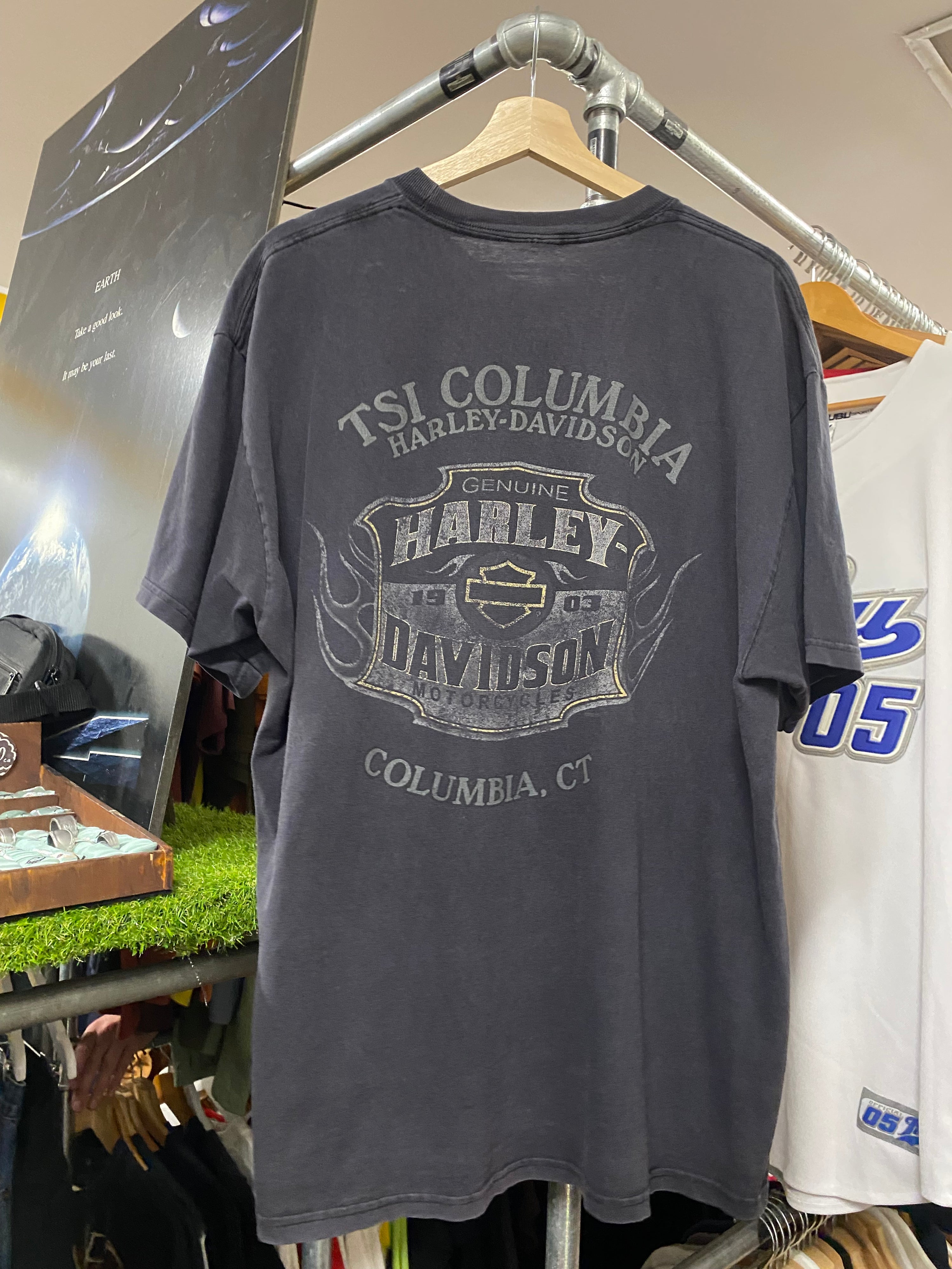 [L] Harley Davidson 'It's Alive' DS