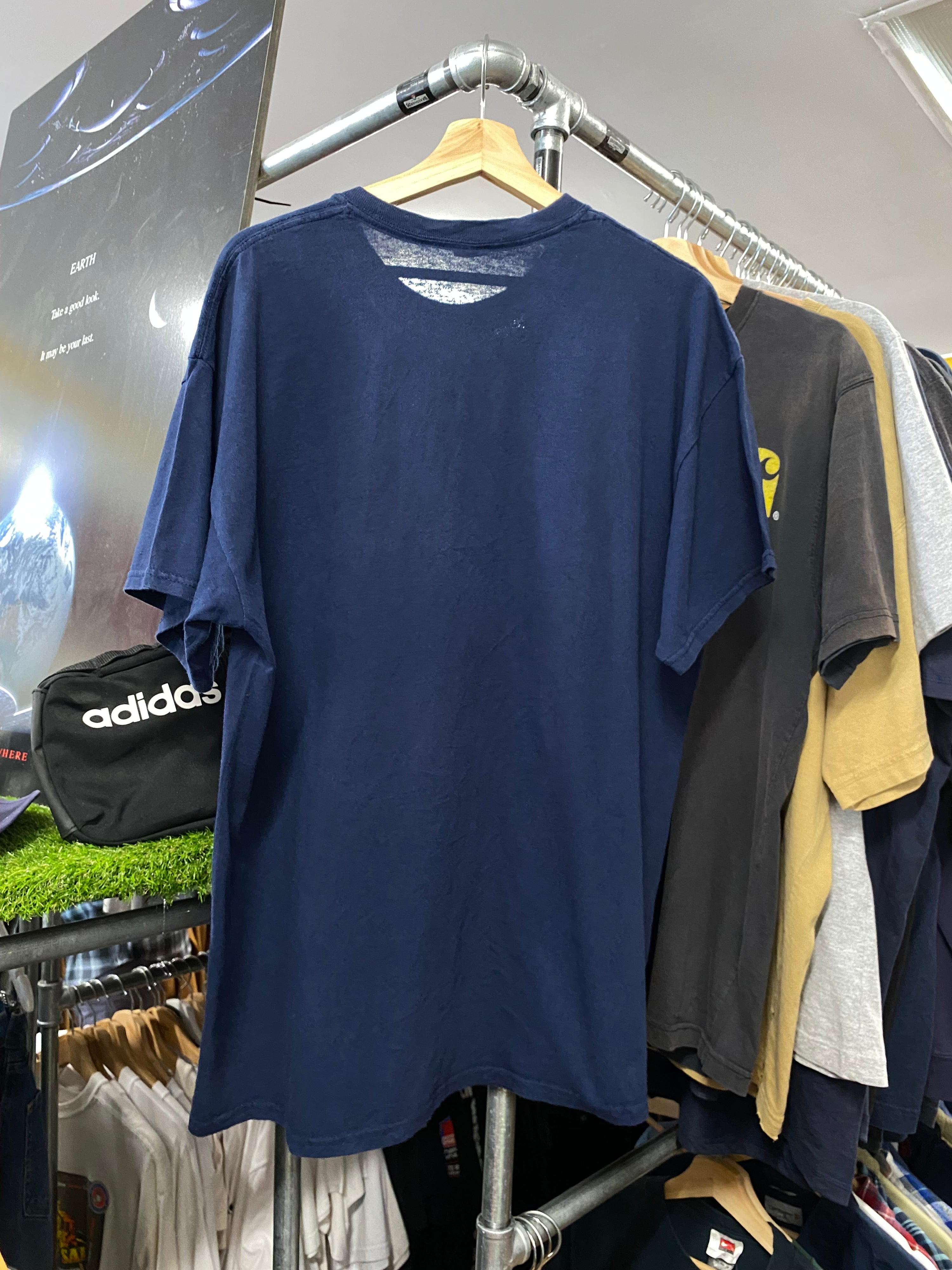 XL - USABF Tournament Champions Blue Tee